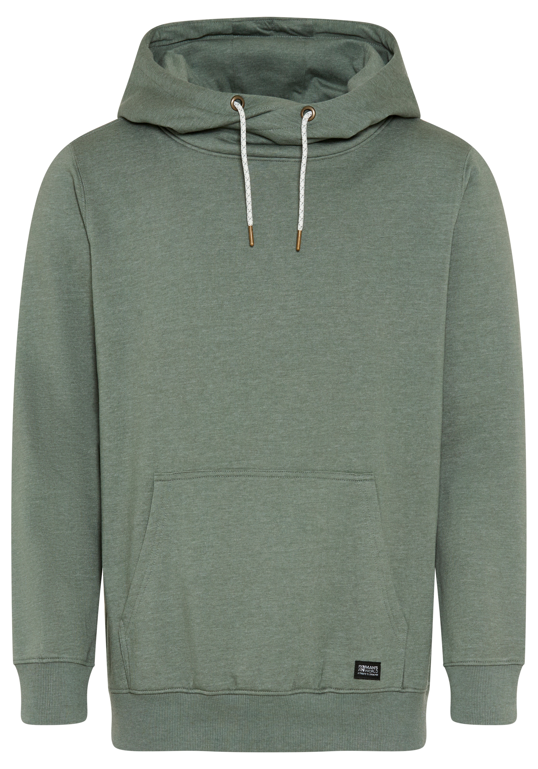 Man's World , avec encolure large, disponible aussi en grandes tailles
