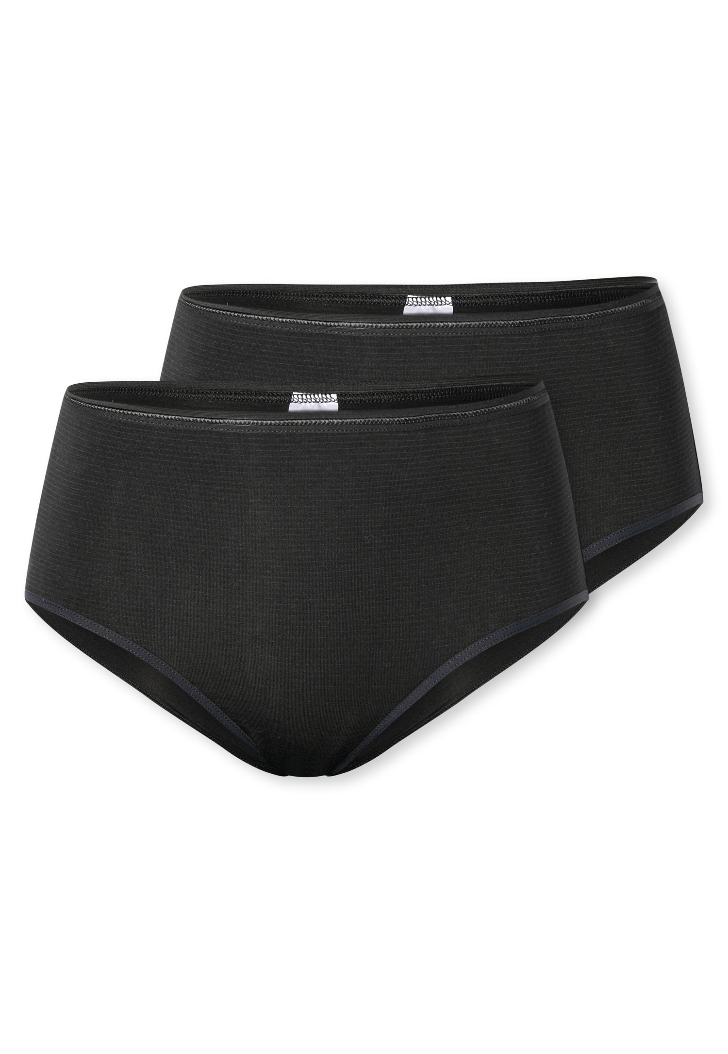 Schiesser Midislip »Modal Essentials« Détails en fil brillant, ceinture douce, basique