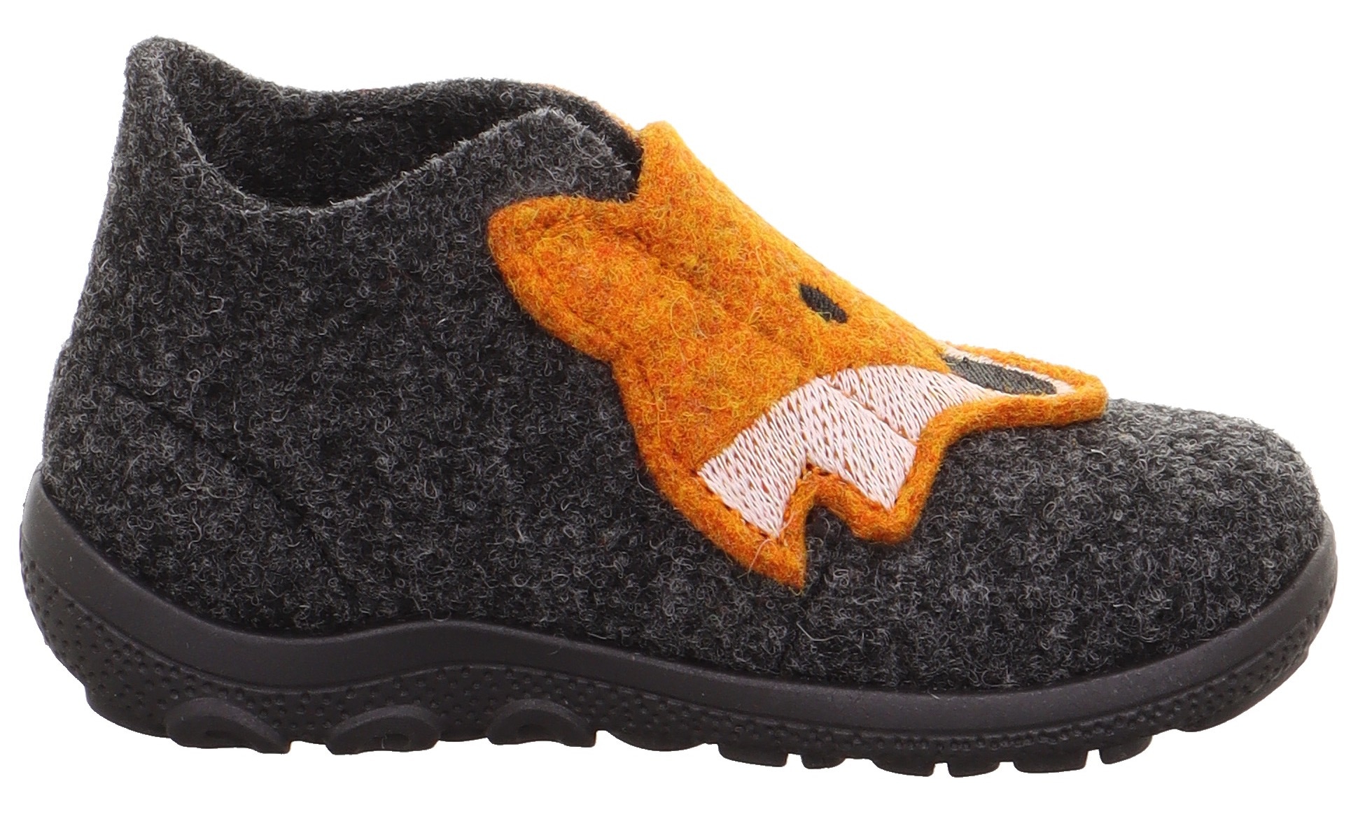 Superfit Chausson »HAPPY OCTI WMS: Mittel«  Babyschuh mit Klettverschluss, Grössenschablone zum Download