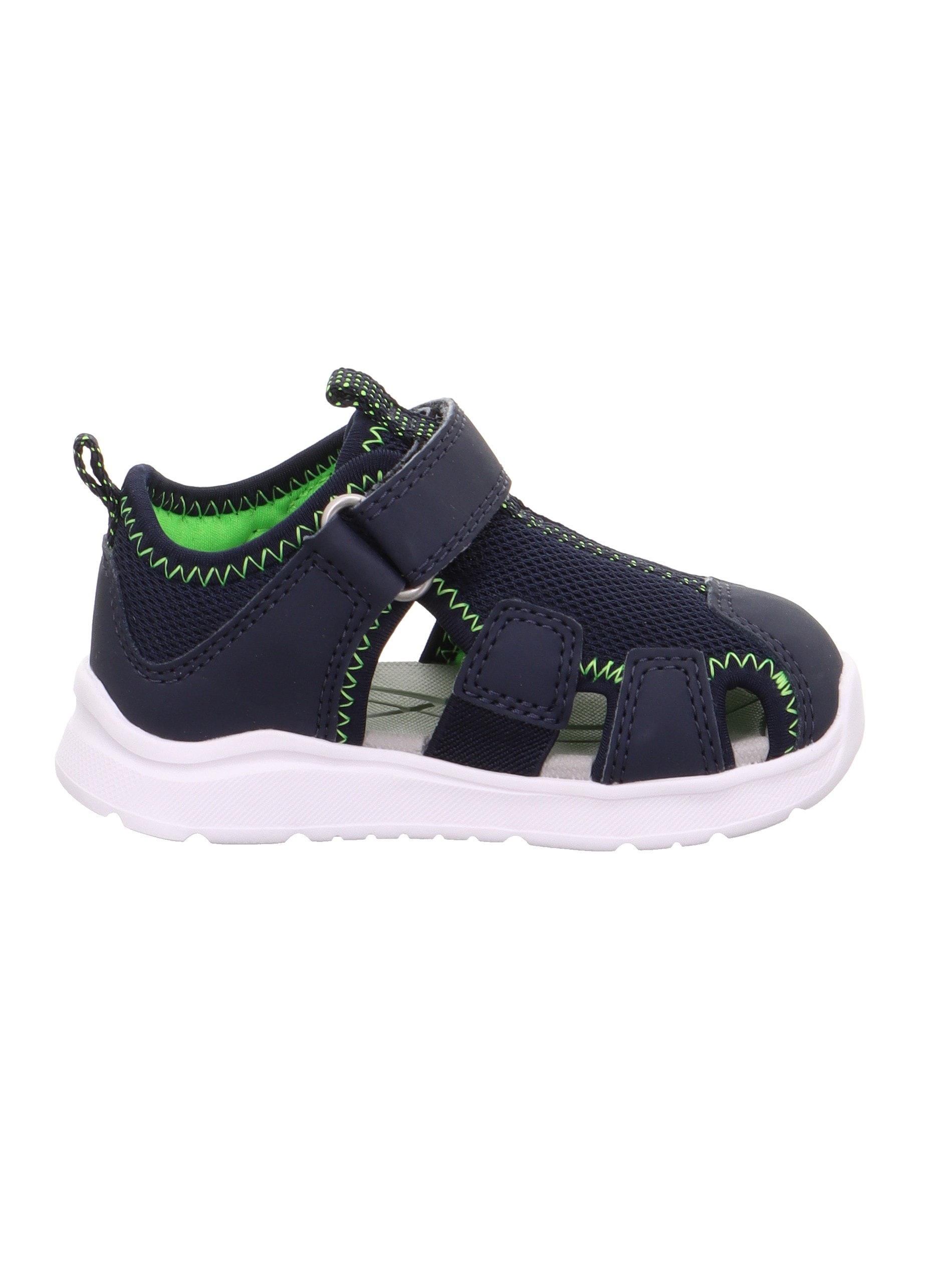 Superfit Sandale »WAVE WMS: mittel«  Chaussure d'été, en WMS : largeur moyenne, gabarit de taille à télécharger