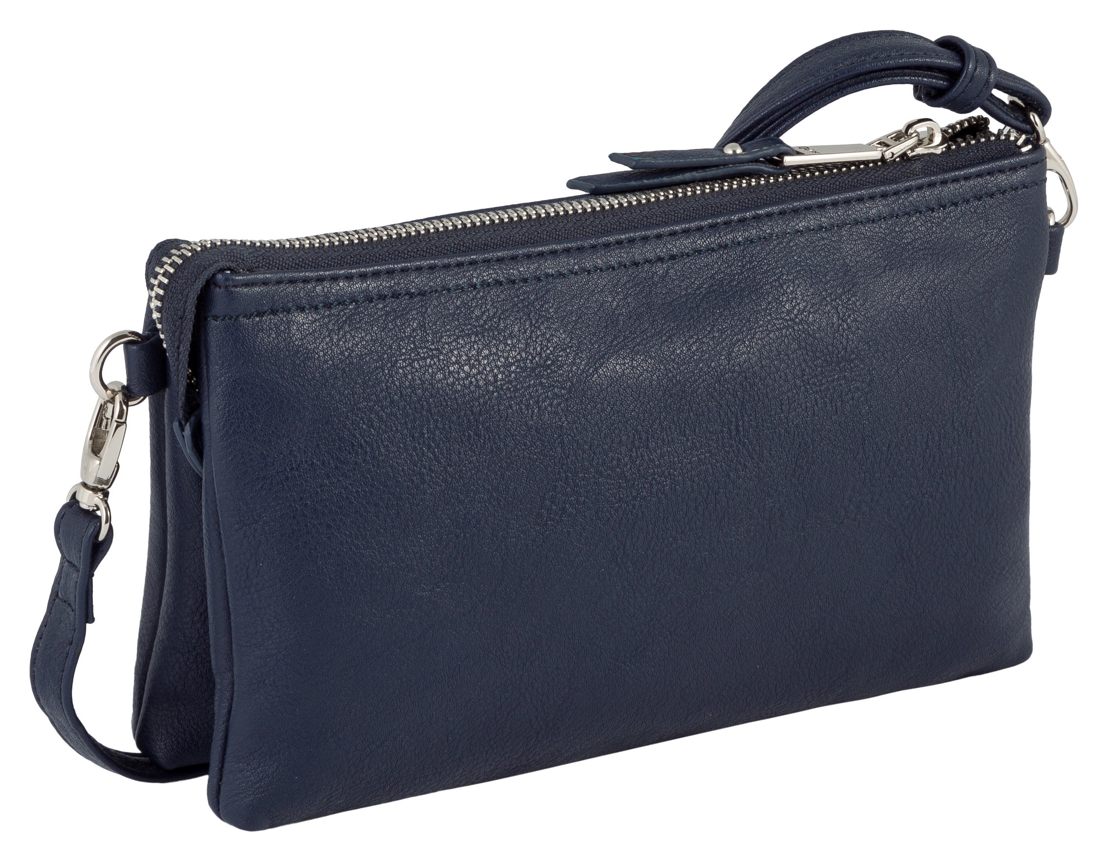 Gabor Sac de soirée »Emmy« aus weichem Lederimitat als praktisch lässige "Bag in Bag" tragbar