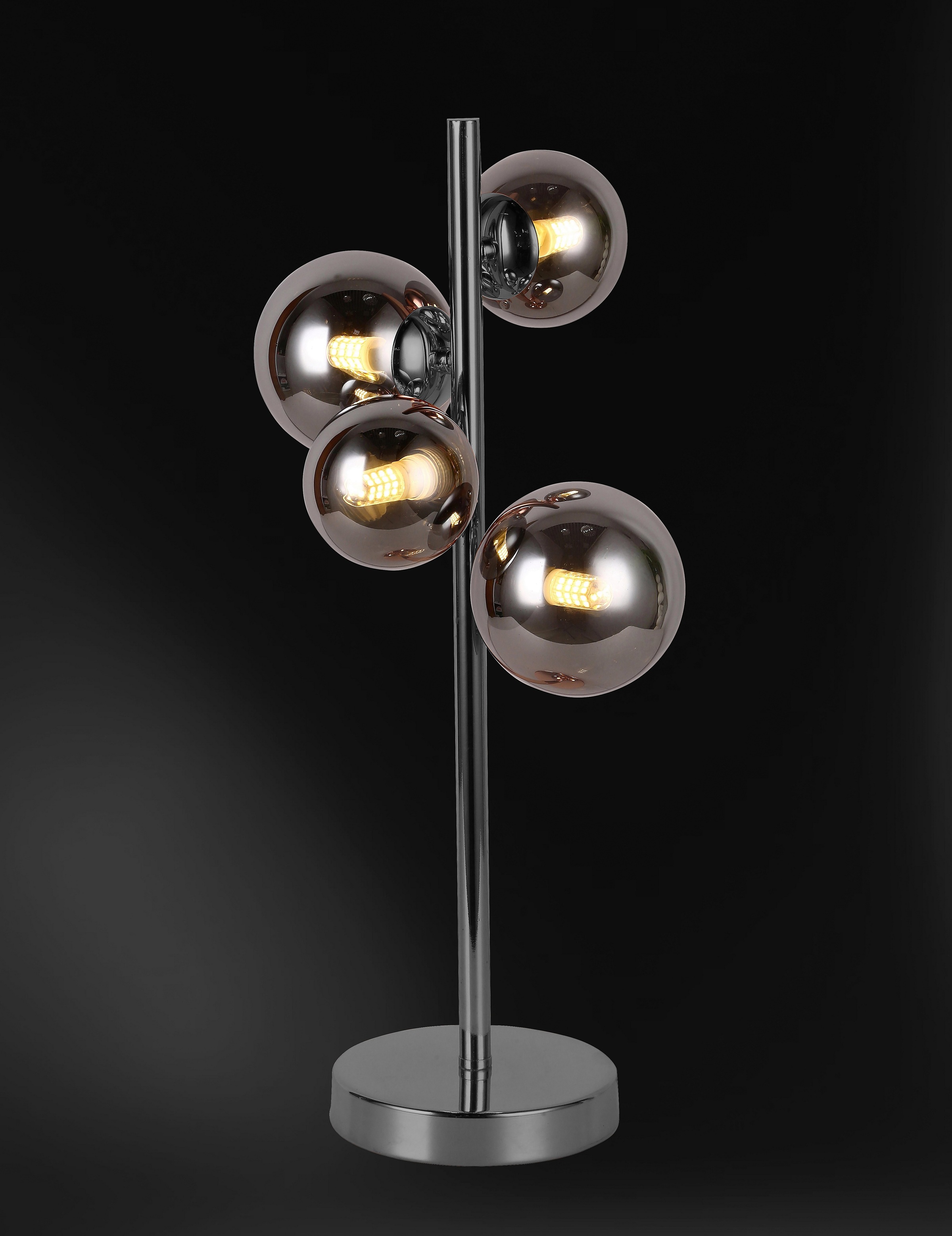 Image of WOFI Tischleuchte »VILLA«, G9, Warmweiss bei Ackermann Versand Schweiz