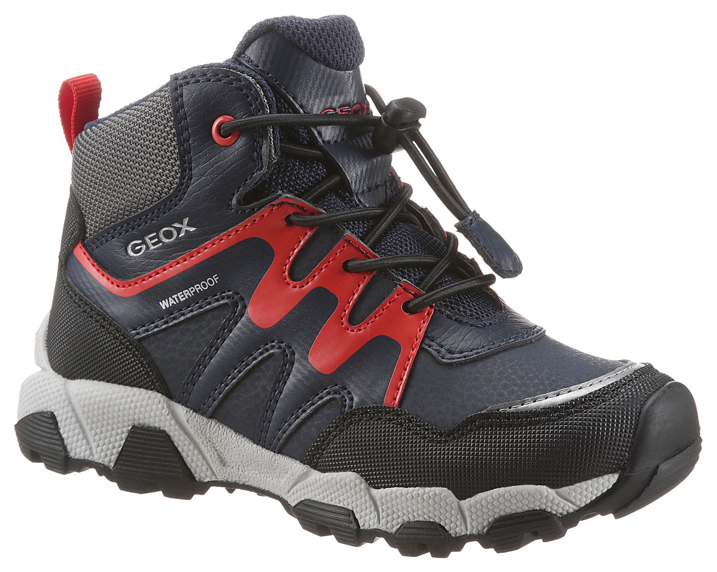 Image of Geox Schnürboots »J Magnetar Boy«, mit Schnellverschluss und TEX-Ausstattung bei Ackermann Versand Schweiz