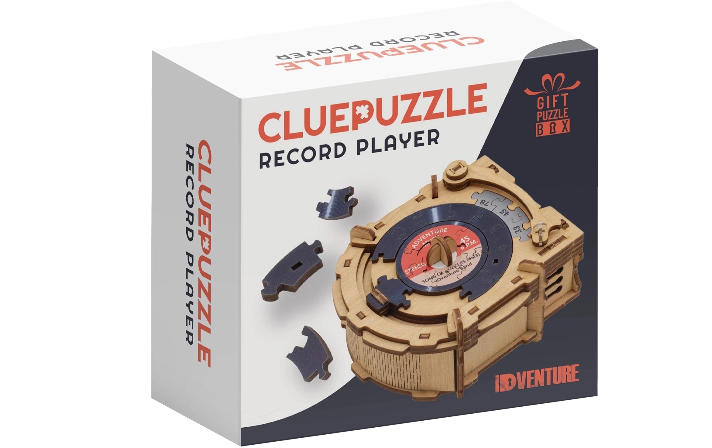   Jeu »iDventure Turntable«