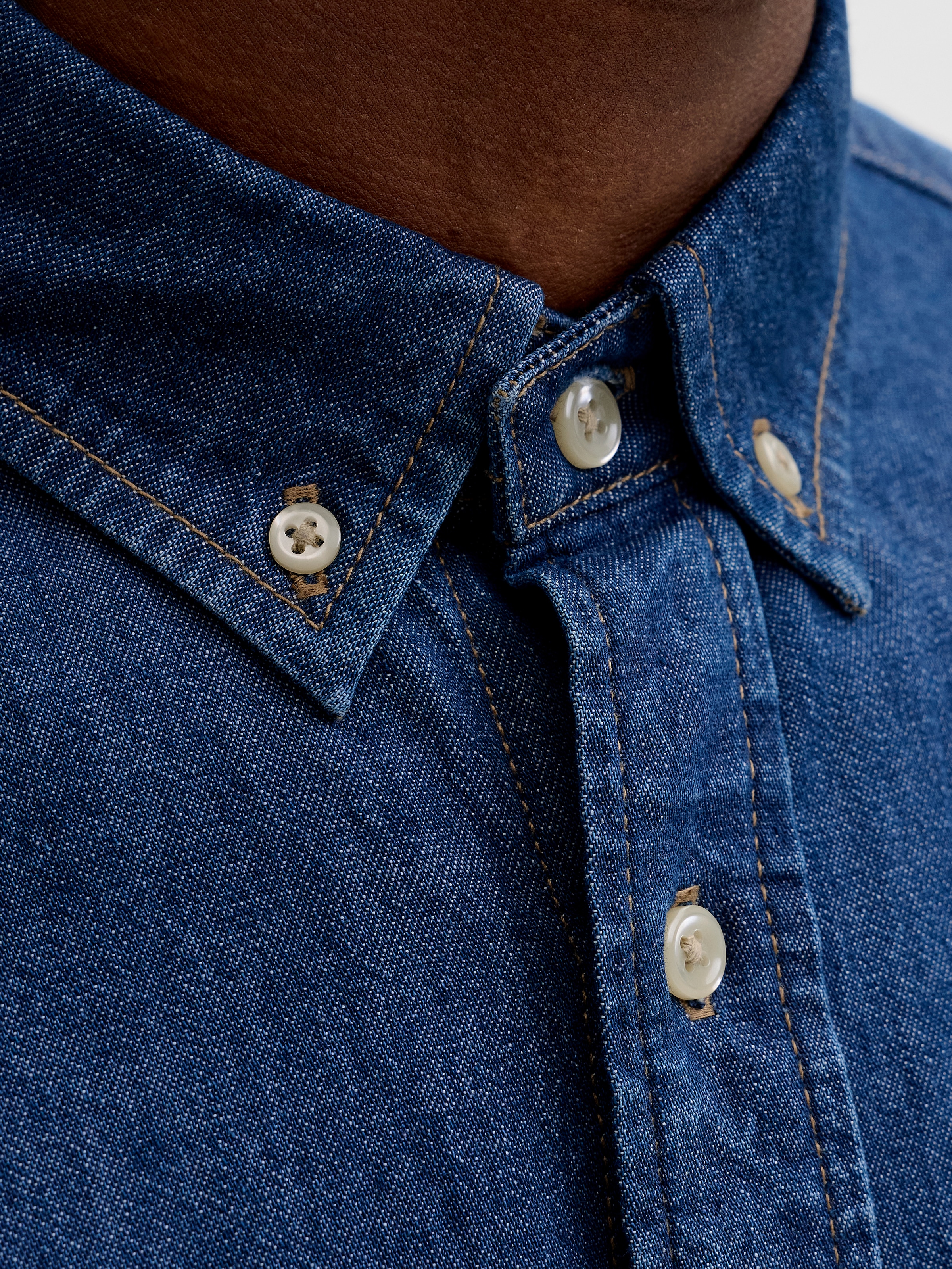 Jack & Jones Chemise en jean »JJEBROOK JJOXFORD SHIRT AKM 990 NOOS«