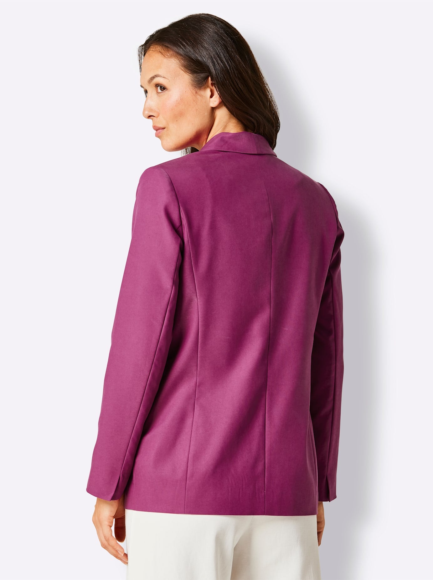 CREATION L PREMIUM Jackenblazer »Lyocell-Mix-Blazer«