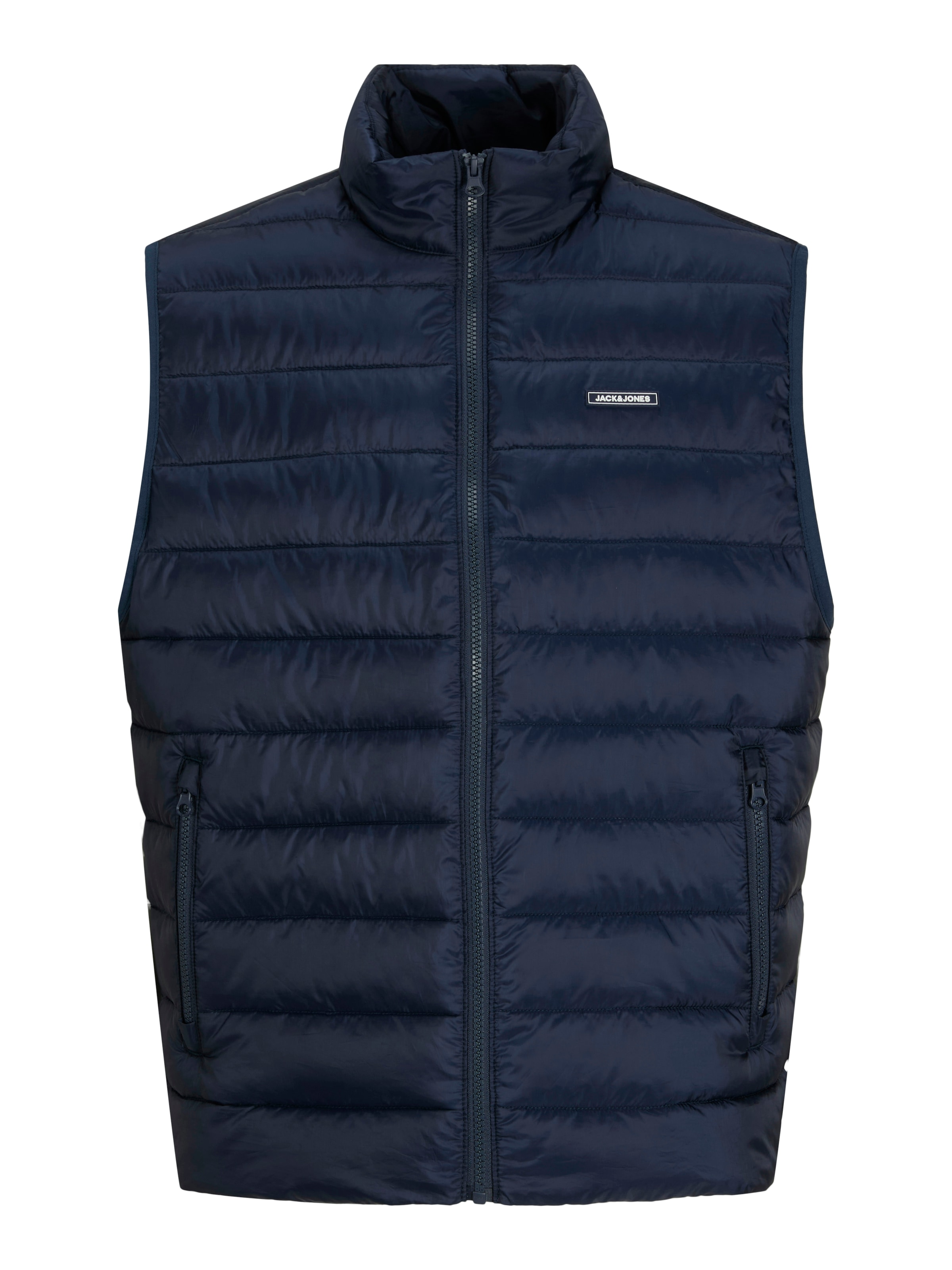 Jack & Jones Steppweste »JJLOUIS LIGHT BODYWARMER COLLAR«