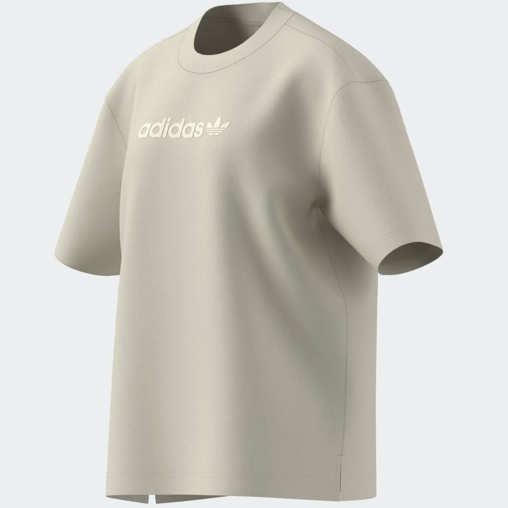 adidas Originals T-Shirt »ESS LIN TEE OS«, Oversize-Passform, lässiger Style