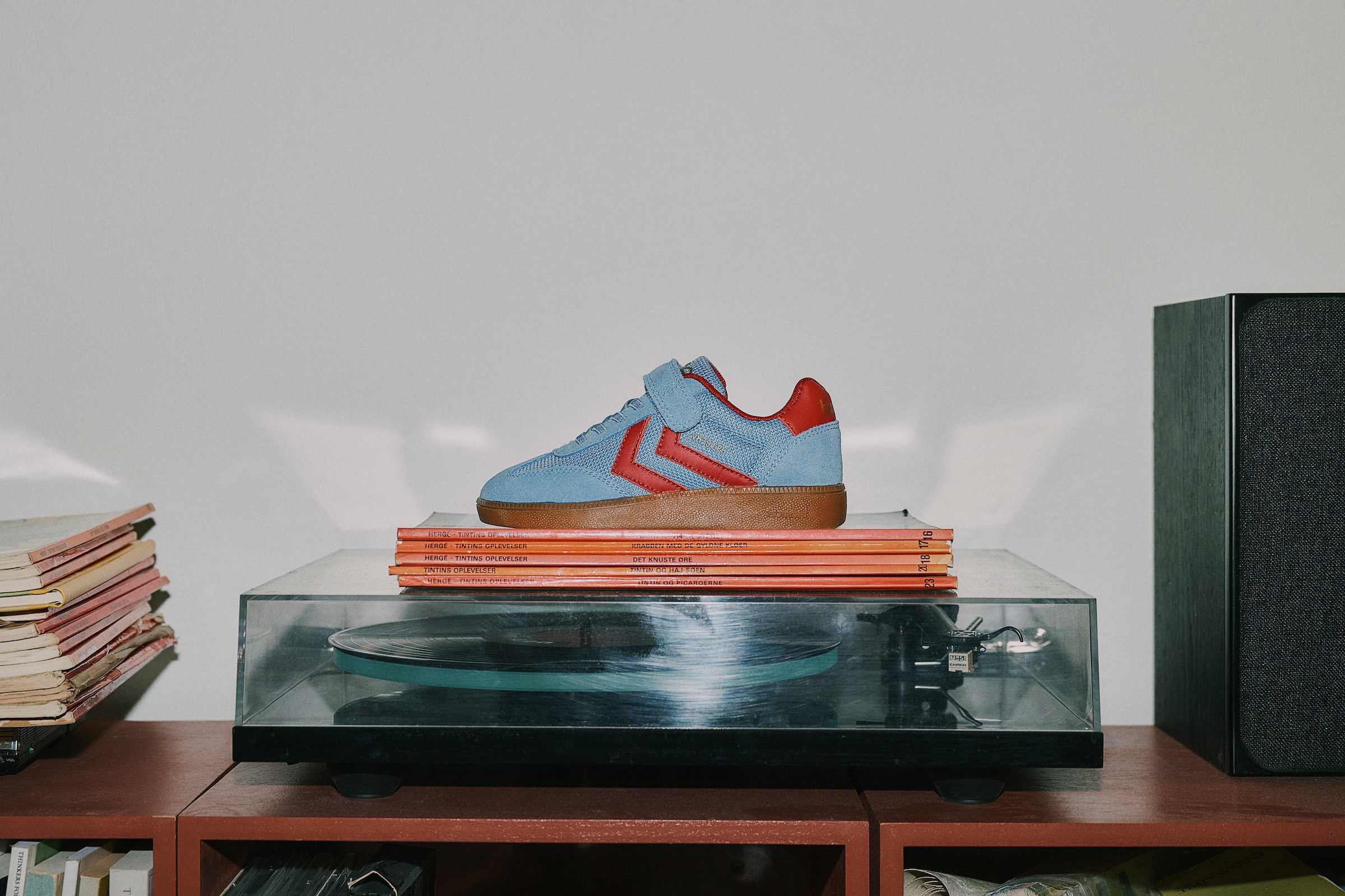 hummel Sneakers »VM78 CPH JR«  mit EVA-Dämpfung