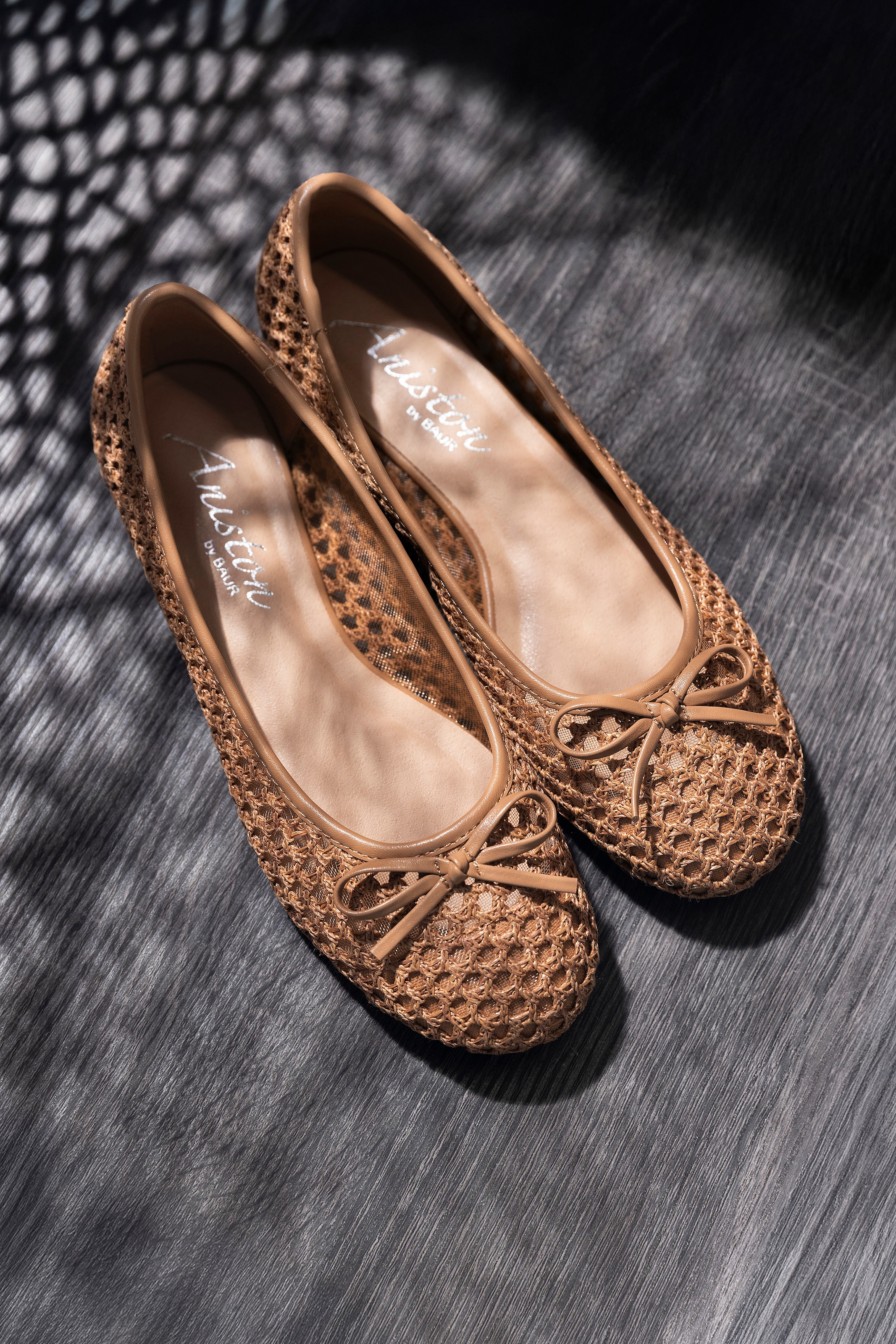 Aniston SHOES Ballerina  Loafer, Slipper, Schlupfschuh - NEUE KOLLEKTION