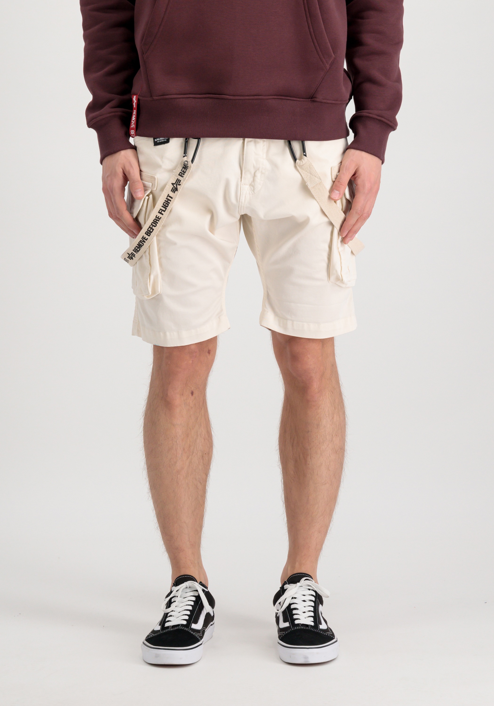 Alpha Industries Short »Utility Short«