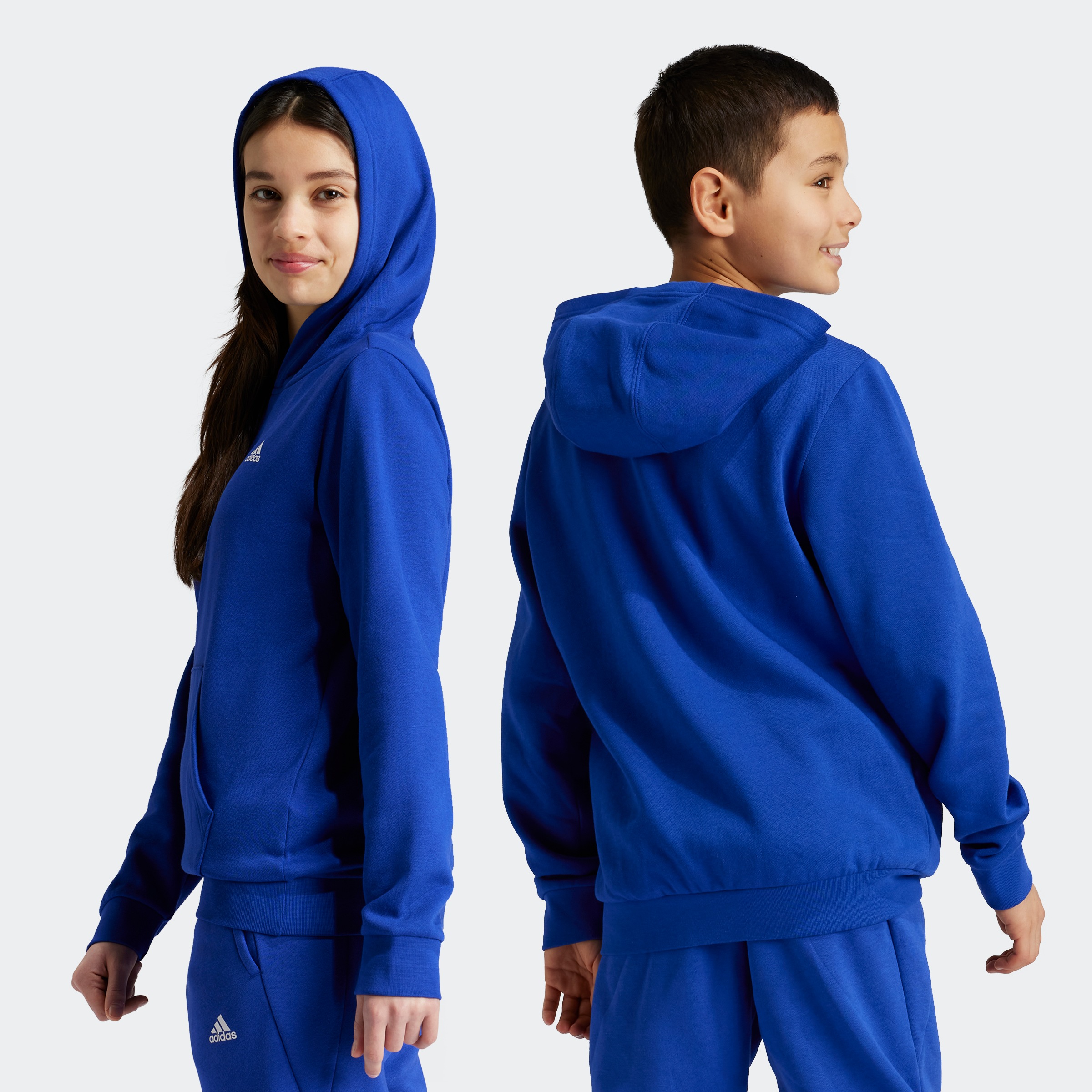 adidas Sportswear Kapuzensweatshirt »J SL FC FL HD«