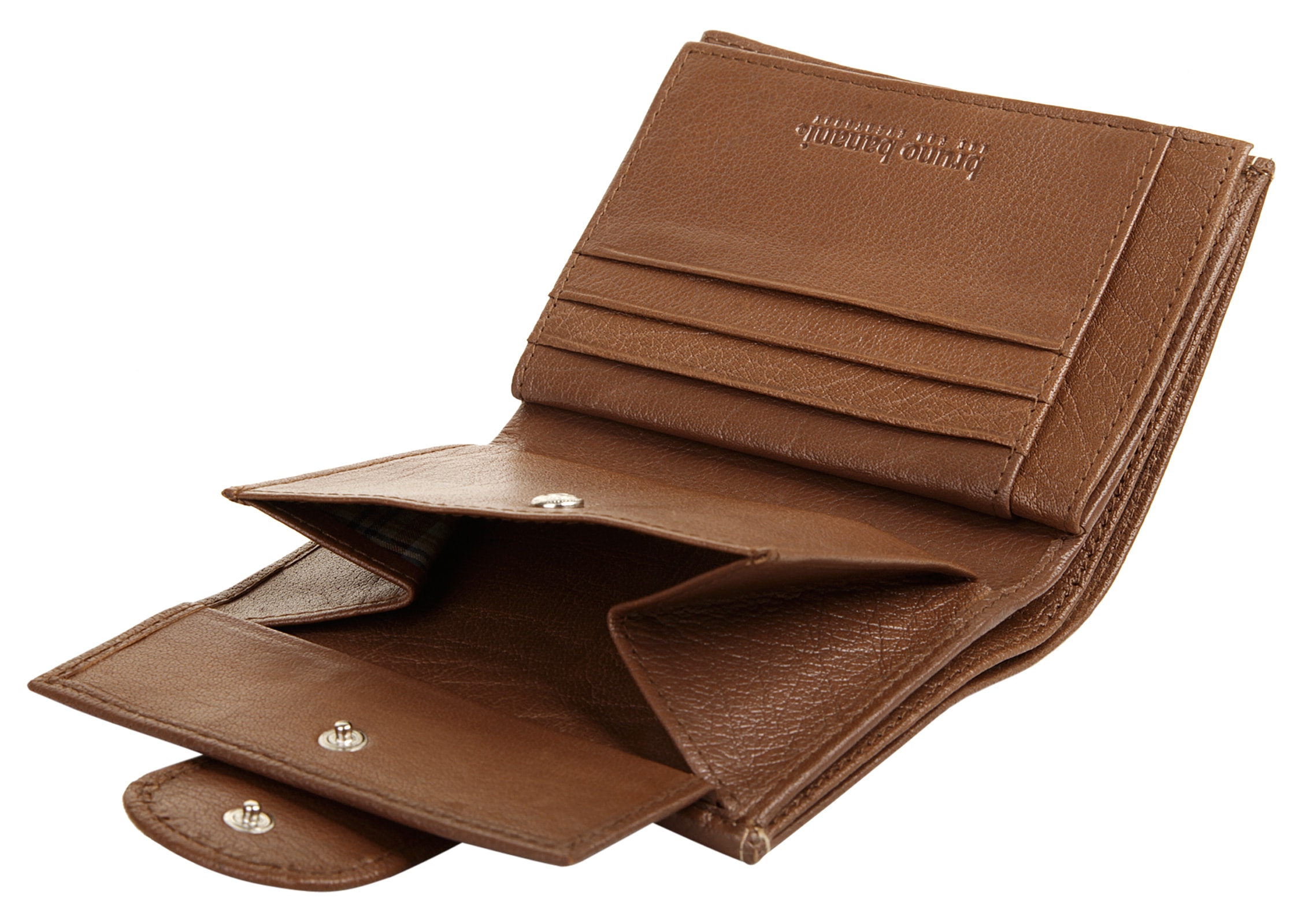 Bruno Banani Porte-monnaie echt Leder