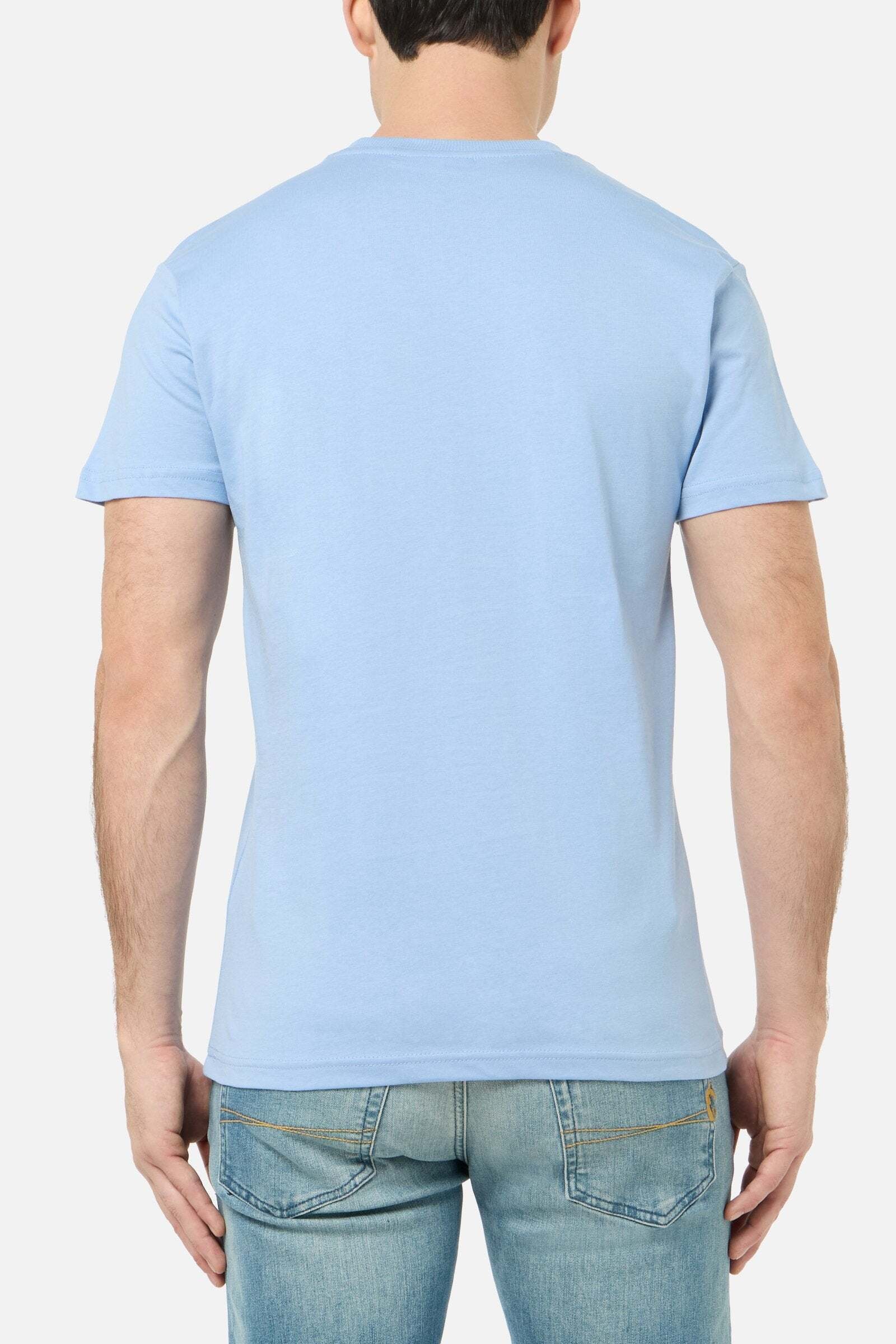 BOXEUR DES RUES T-shirt »BOXEUR DES RUES T-Shirt Basic Round Neck«