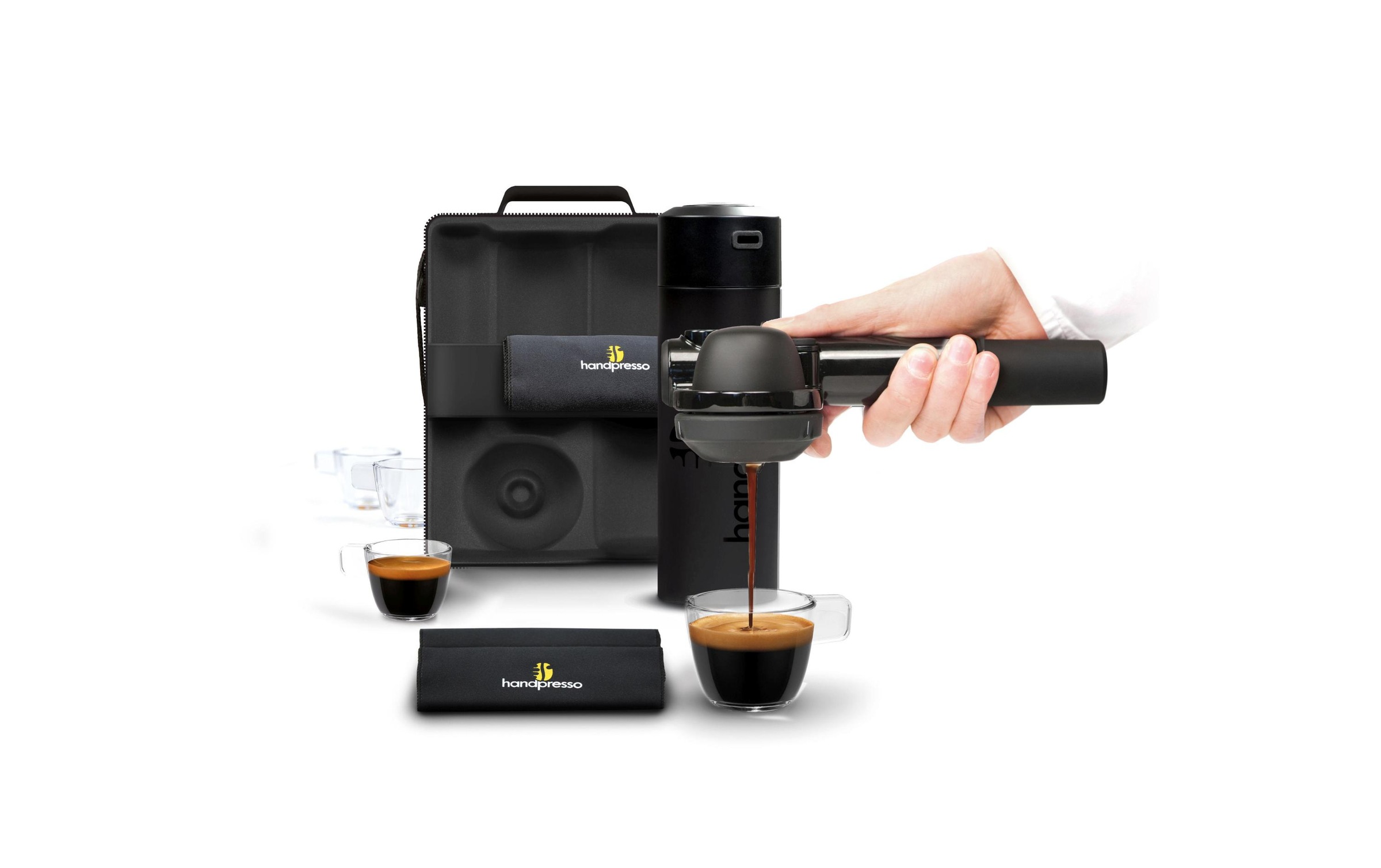 Reisekaffeemaschine »Handpresso Outdoor Set Hybrid«