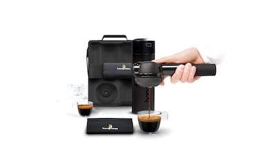 Reisekaffeemaschine »Handpresso Outdoor Set Hybrid«
