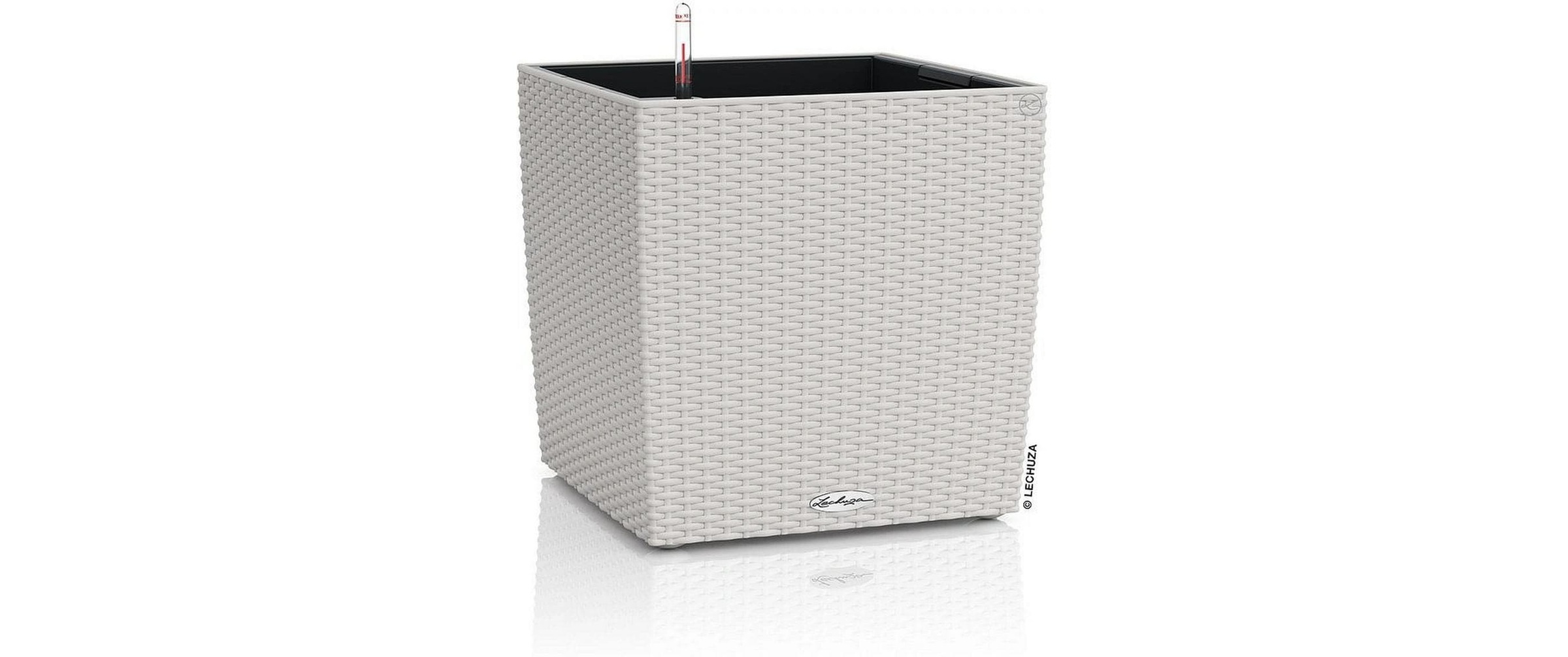 Image of Blumentopf "Lechuza CUBE Cottage 40"