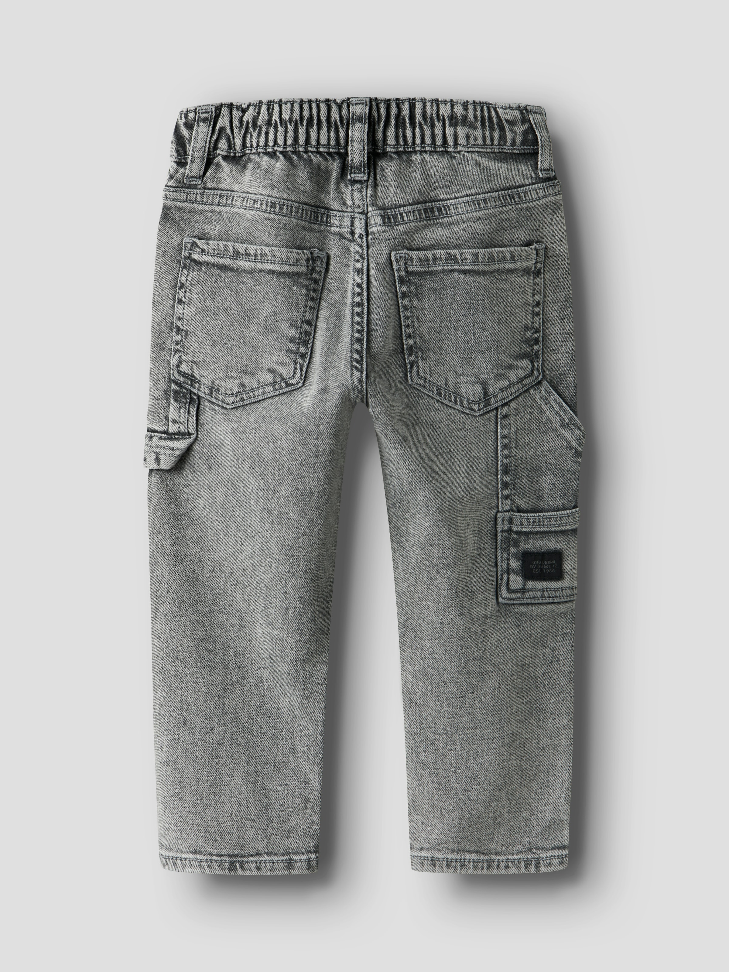 Name It Bequeme Jeans »NMMBEN TAP JEANS 8940-BF NOOS«