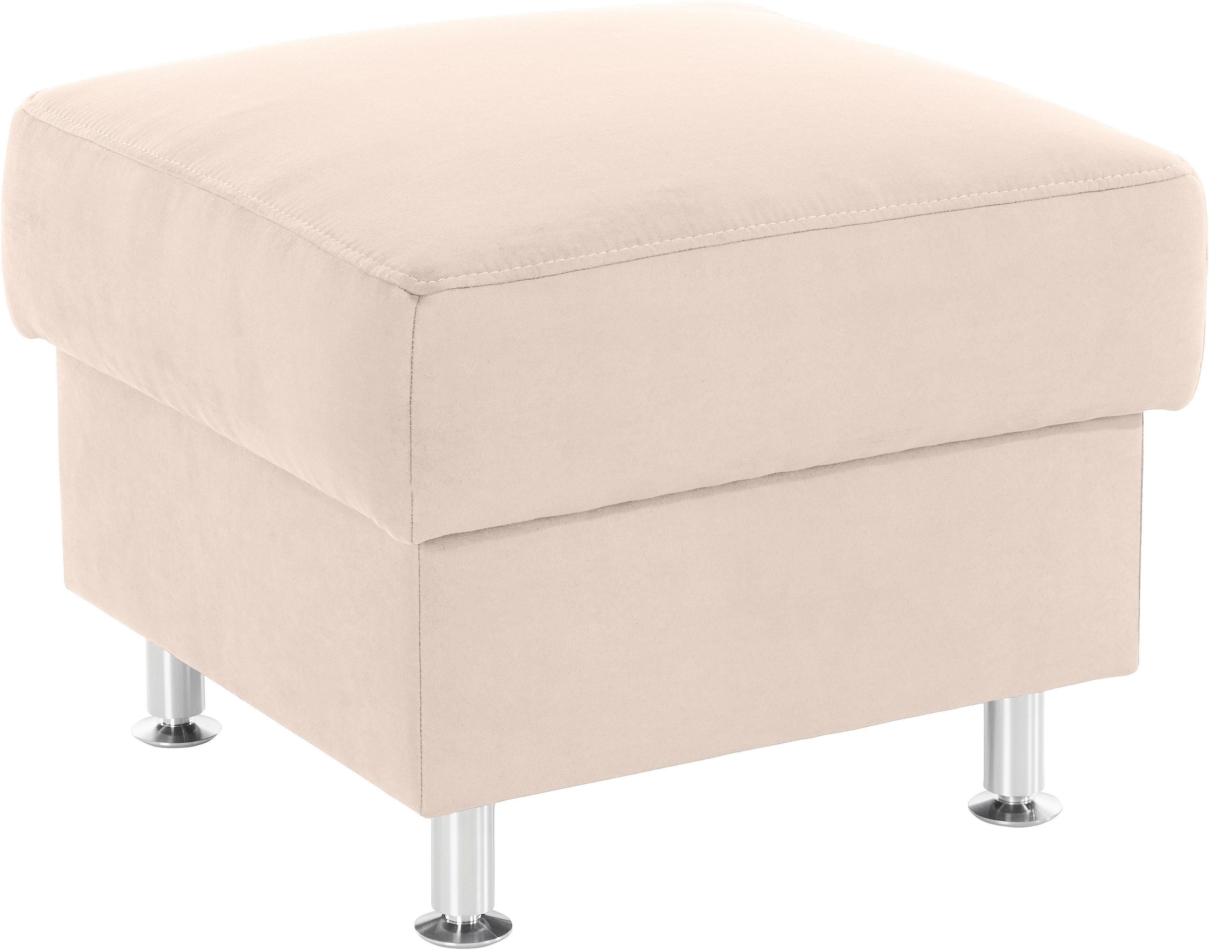 Places of Style Hocker »Cardoso«, mit Stauraum, passend zur Serie