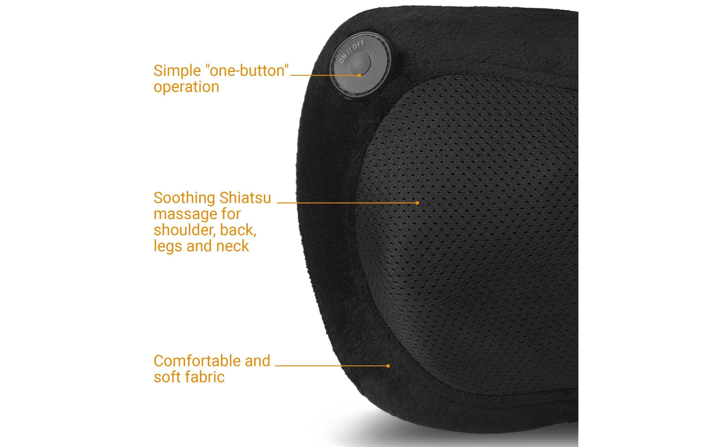 Medisana Massagekissen »MC200«