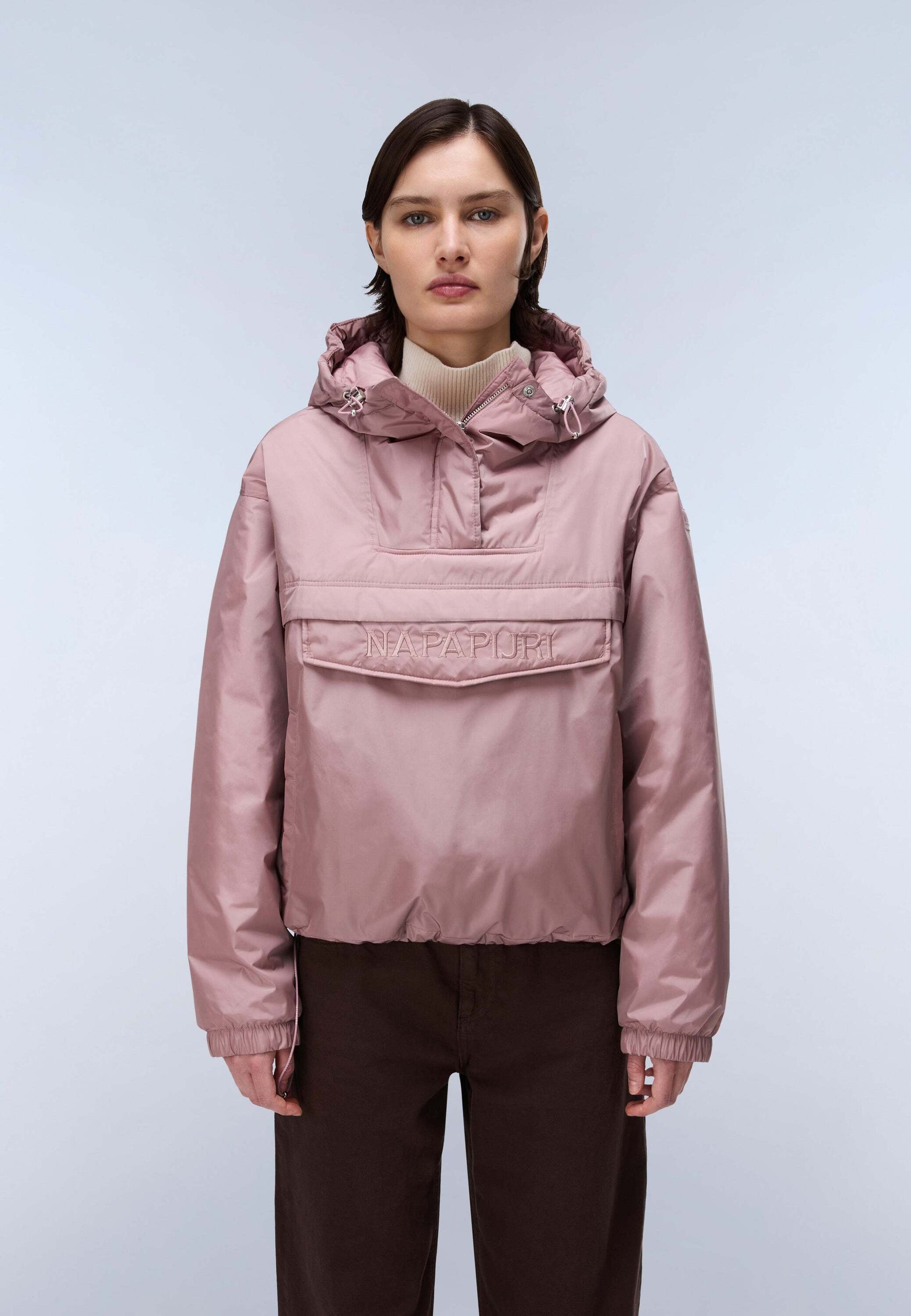 Napapijri Veste de pluie »Napapijri Anorakjacke RAINFOREST OPTIQUE W«