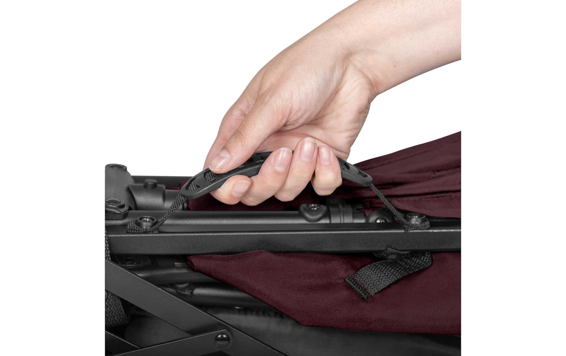 Hauck Poussette pour enfants »Fold N Care« 22 kilos
