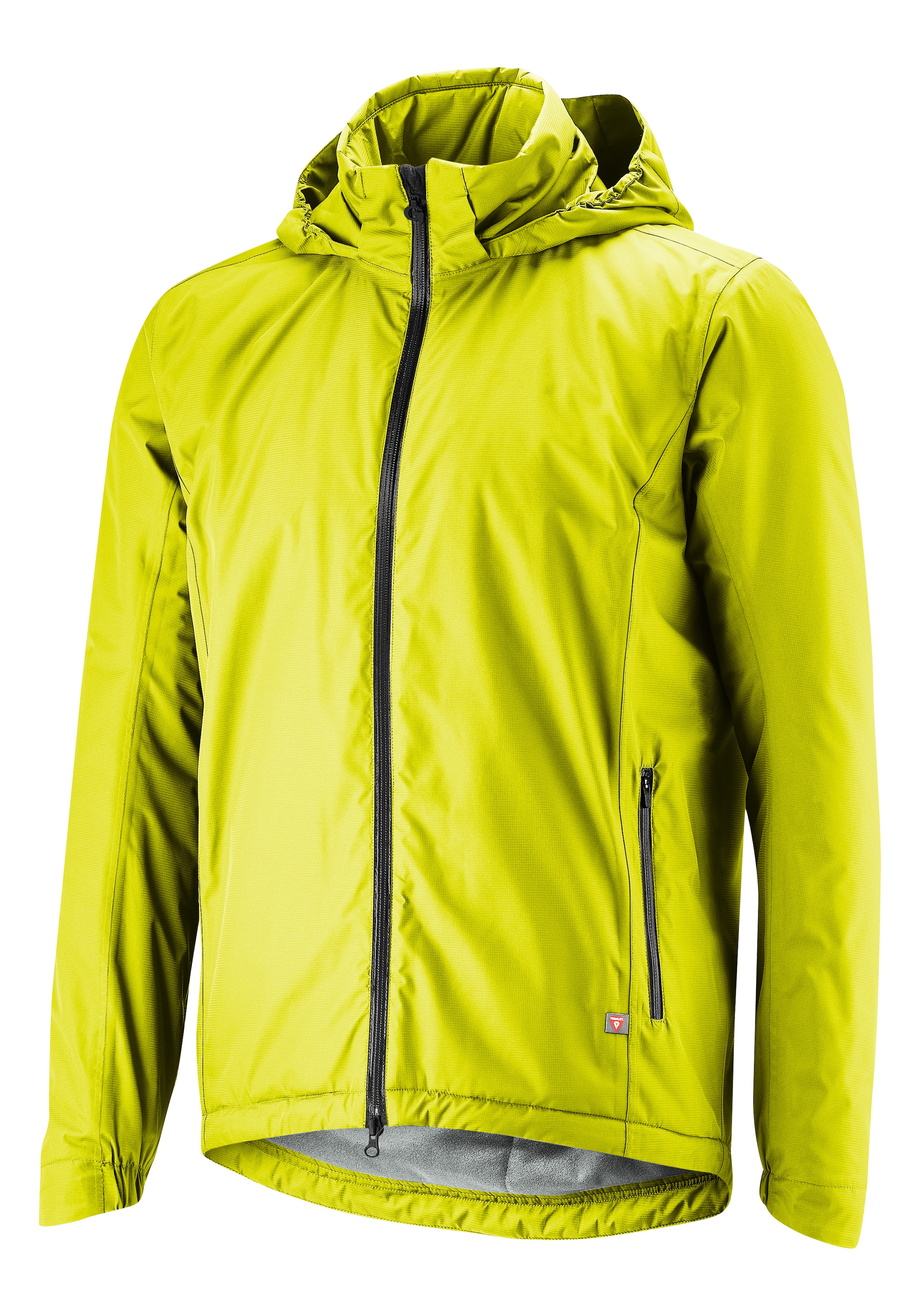 Gonso Fahrradjacke »Save Jacket Therm M« Herren Regenjacke wind- und wasserdicht, Radjacke mit Kapuze