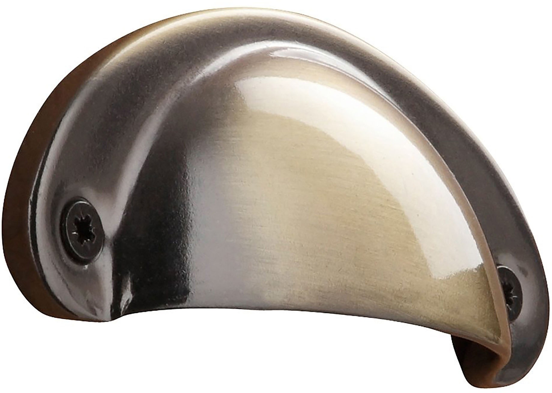 Home affaire Hochschrank »Oslo« 50 cm breit, in 2 Tiefen, 2 Türen, 1 Schublade, aus massiver Kiefer