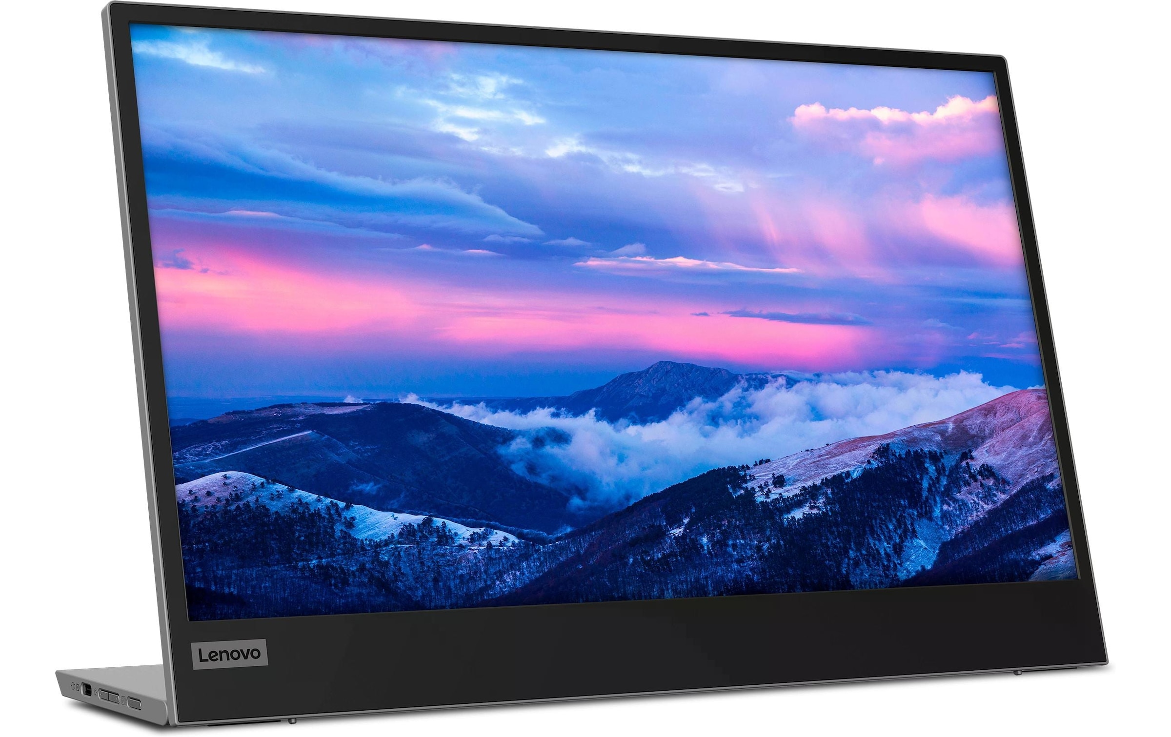 Lenovo Ergo Monitor »L15«, 39,47 cm/15,6 Zoll, 1920 x 1080 px, Full HD, 14 ms Reaktionszeit, 60 Hz