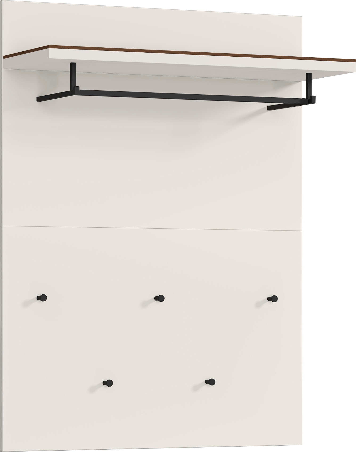 Image of GERMANIA Garderobenpaneel »California«, Breite 75 cm bei Ackermann Versand Schweiz