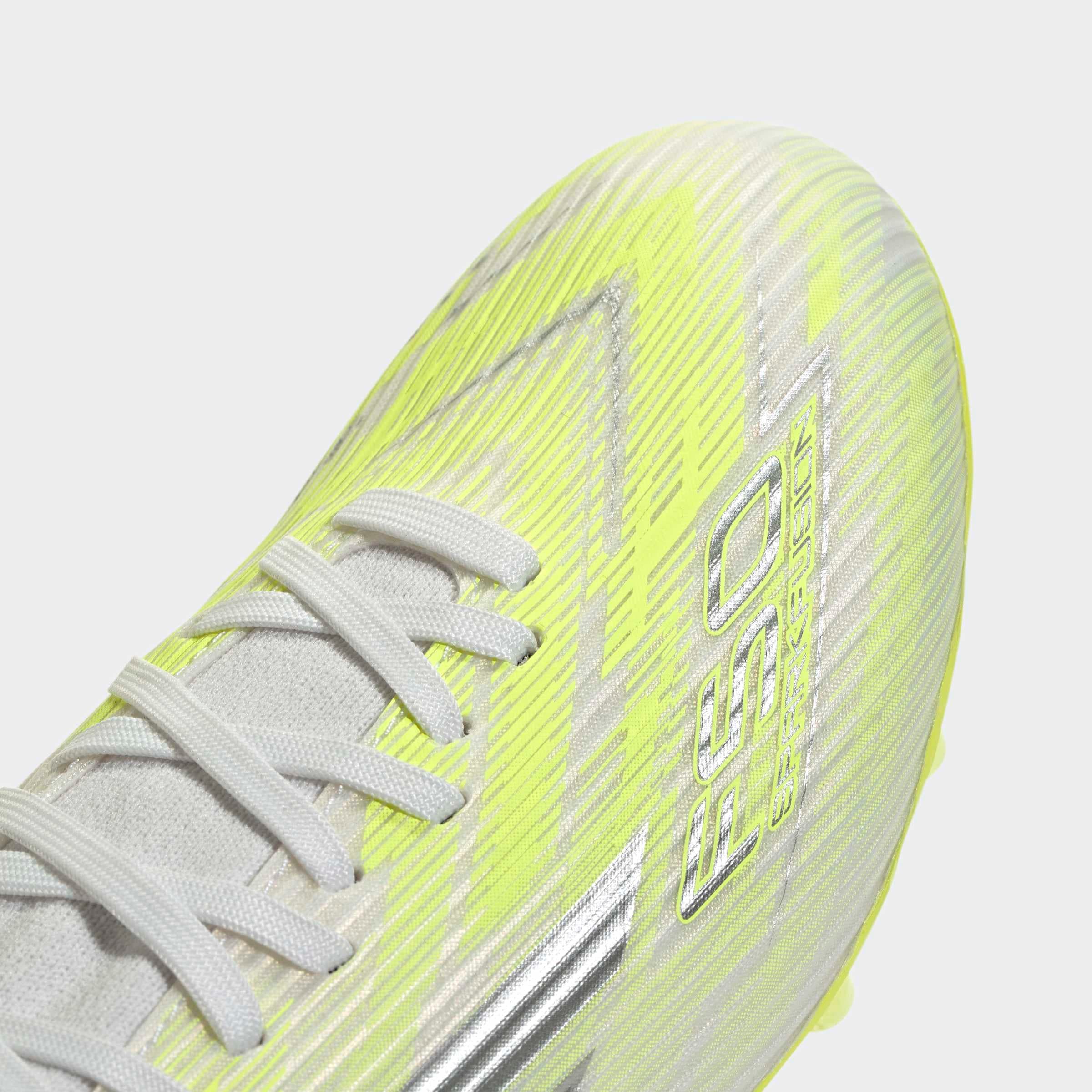 adidas Performance Fussballschuh »F50 SPARKFUSION LEAGUE MID CUT FG/AG«  für Rasen und Kunstrasenplätze geeignet