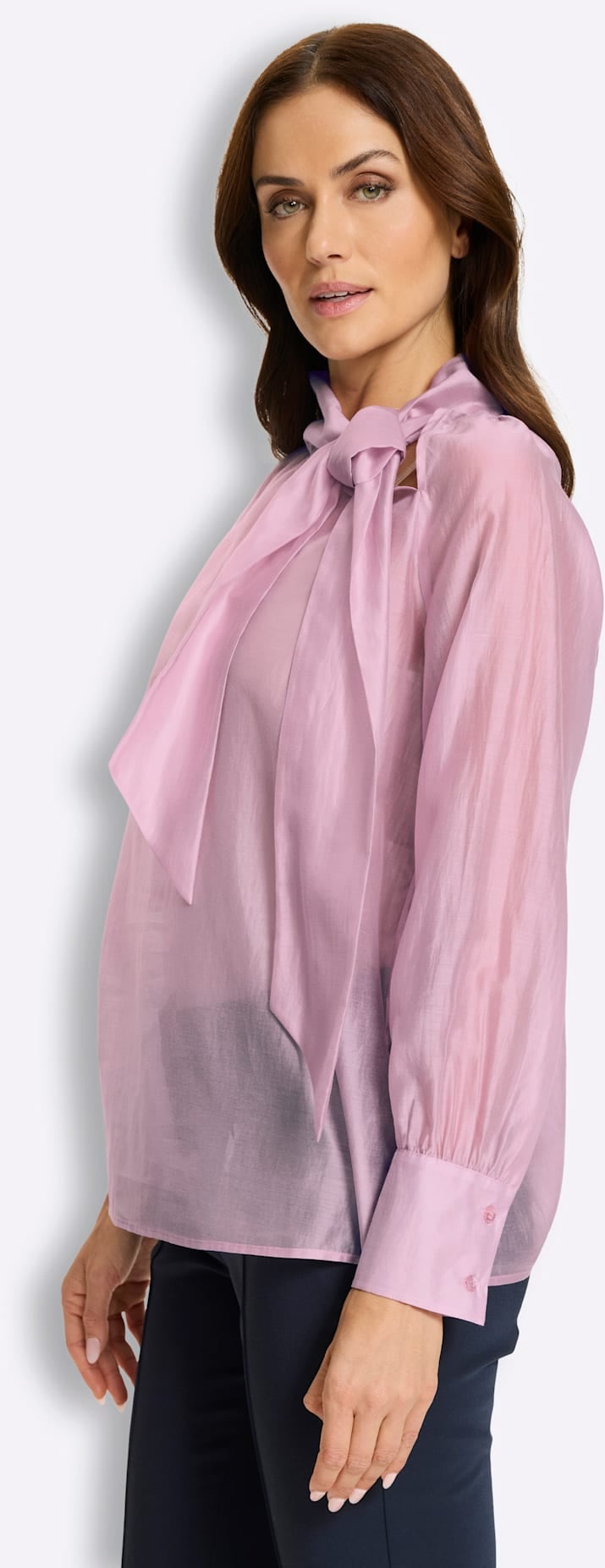 heine Blouse à manches longues