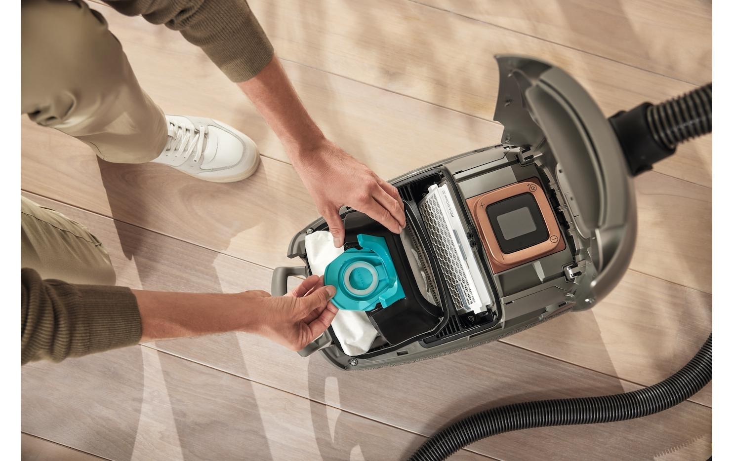 Miele Sac d'aspirateur »XXL-Pack TU HyClean Pure 16 Stück«