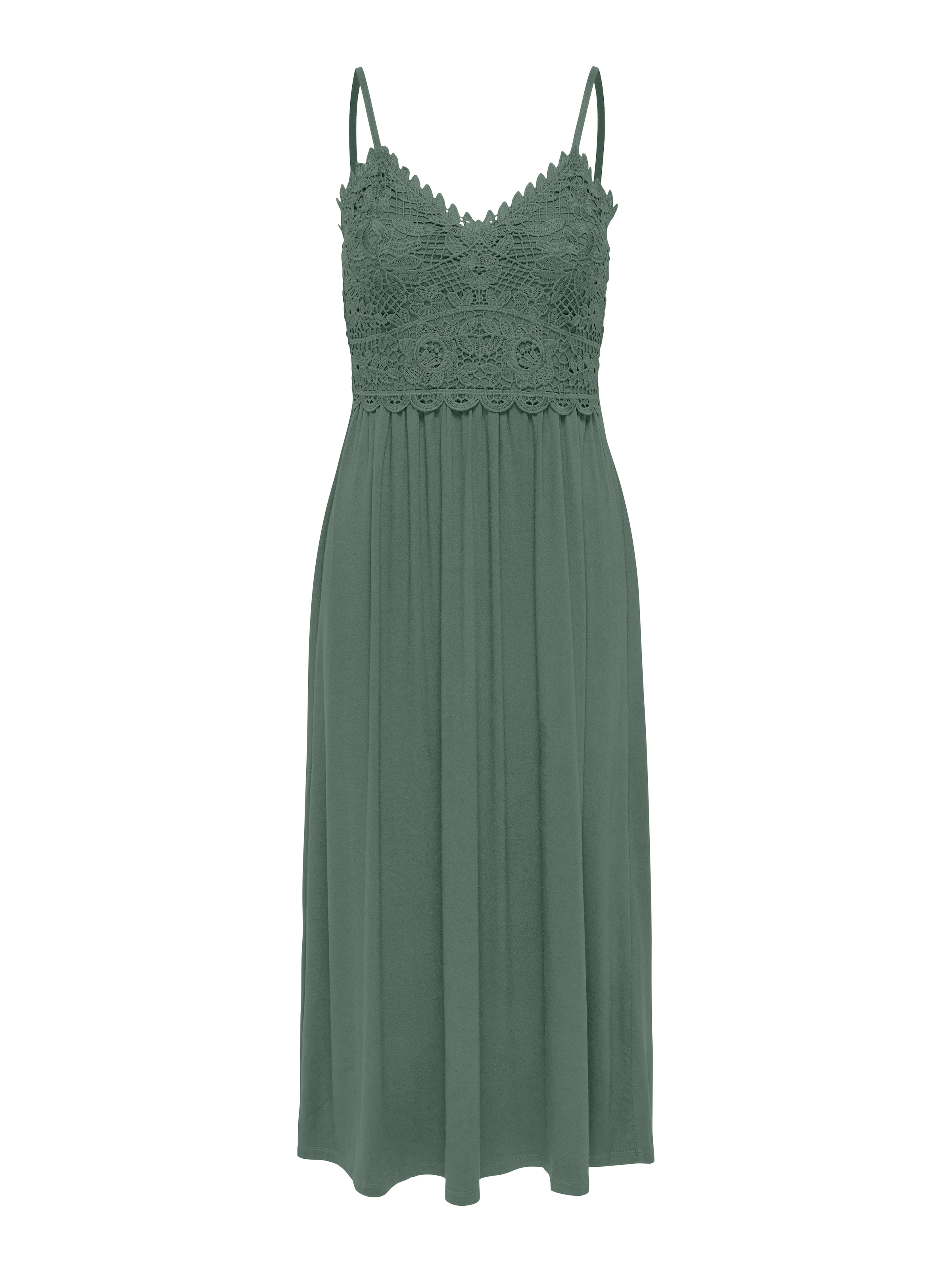 ONLY Spaghettikleid »ONLHONEY STRAP DRESS JRS«, Sommerkleid