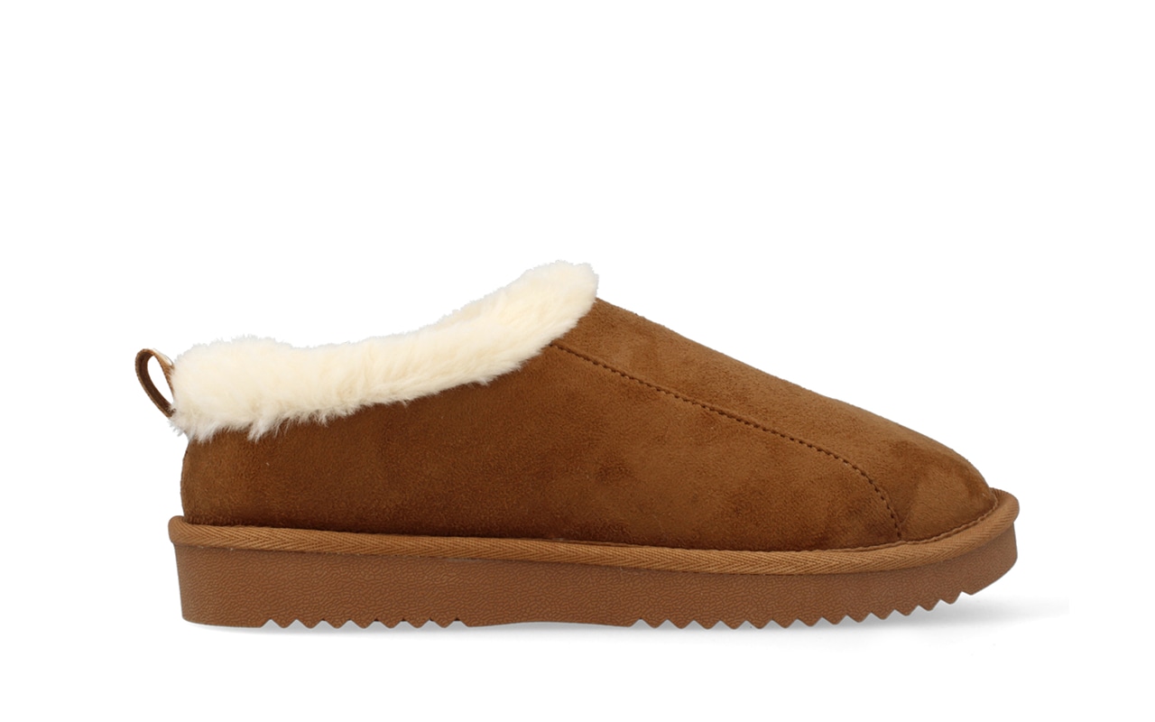 Image of ONeill Hausschuh "TAMMY WOMEN SLIP-ON" Homeslippers, Pantoffel, Clog mit Fell