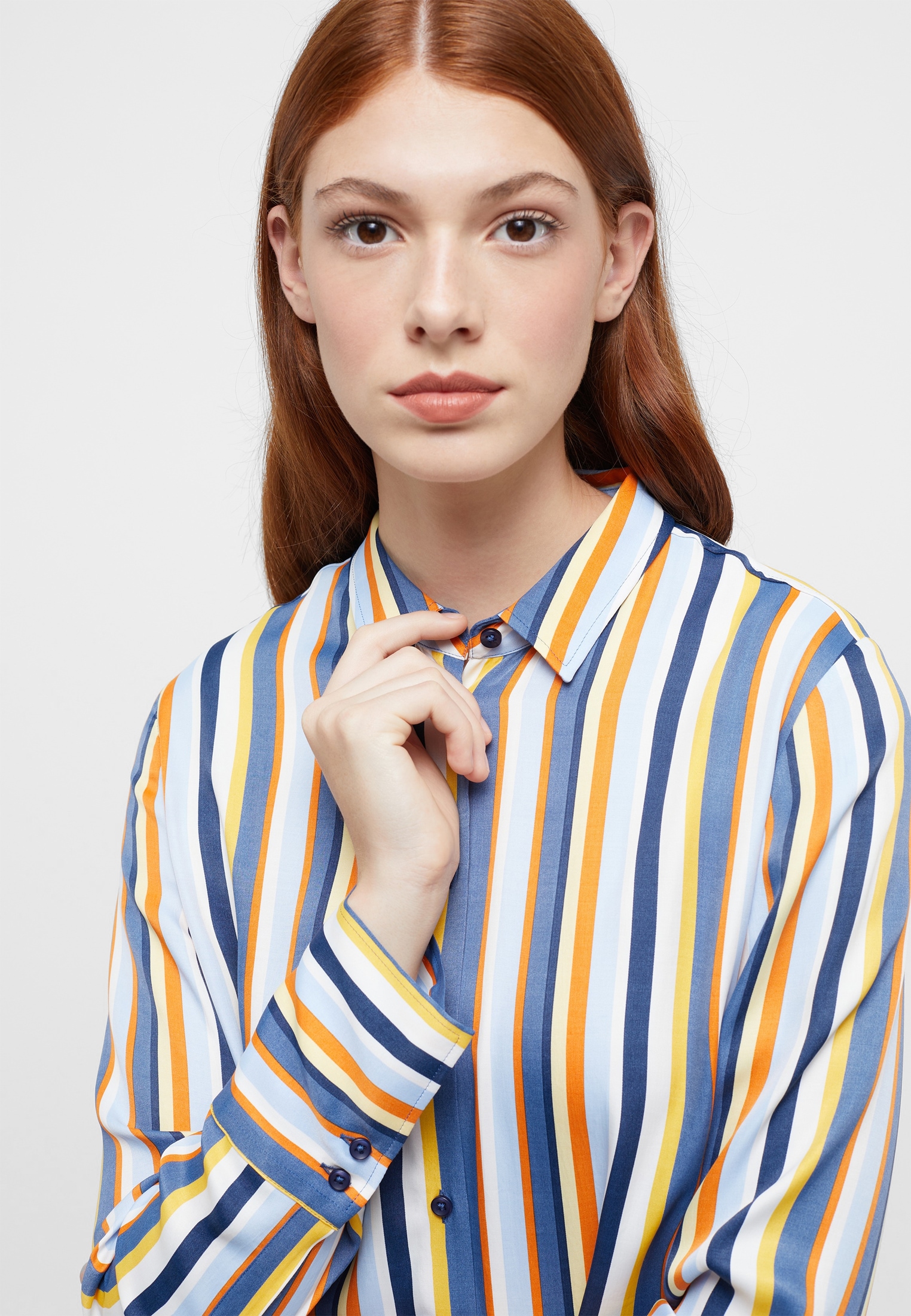 Eterna Hemdbluse »REGULAR FIT«