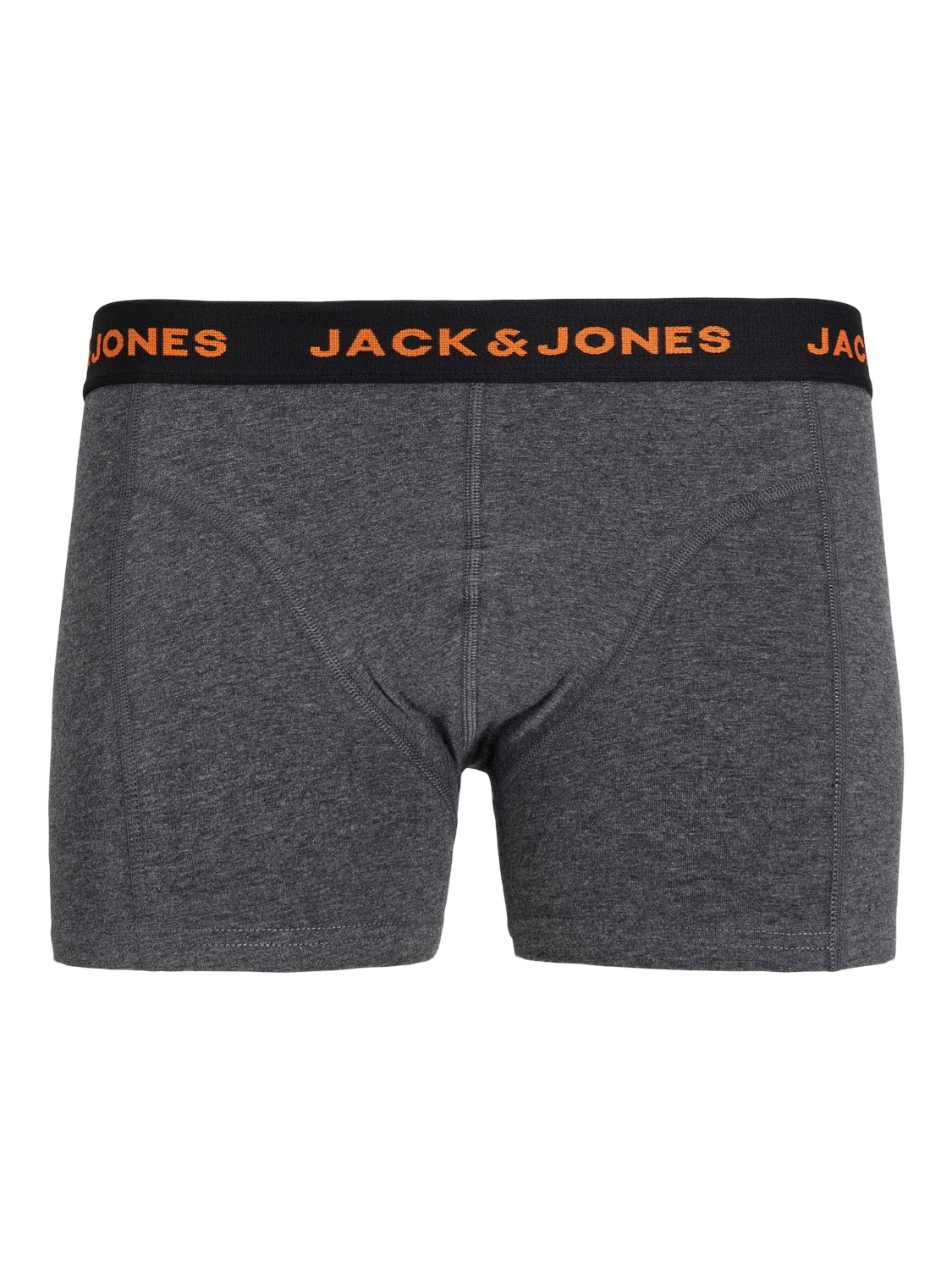 Jack & Jones Trunk »JACBLACK – Boxershorts mit Stretch, Jersey und mittlerer Taille«, (Packung, 3 St.), unifarben, modisch, regular fit, Jersey