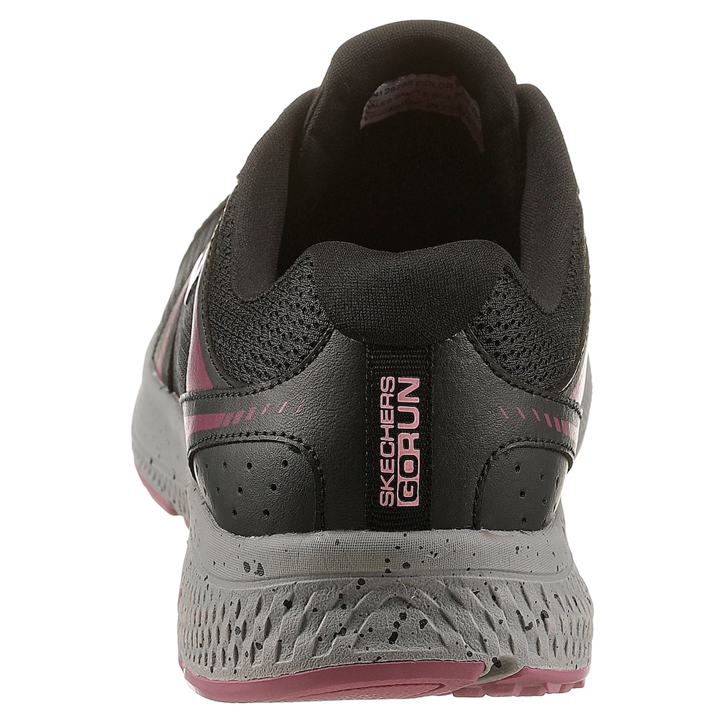 Skechers Sneaker »GO RUN CONSISTENT - VIVID HORIZON«