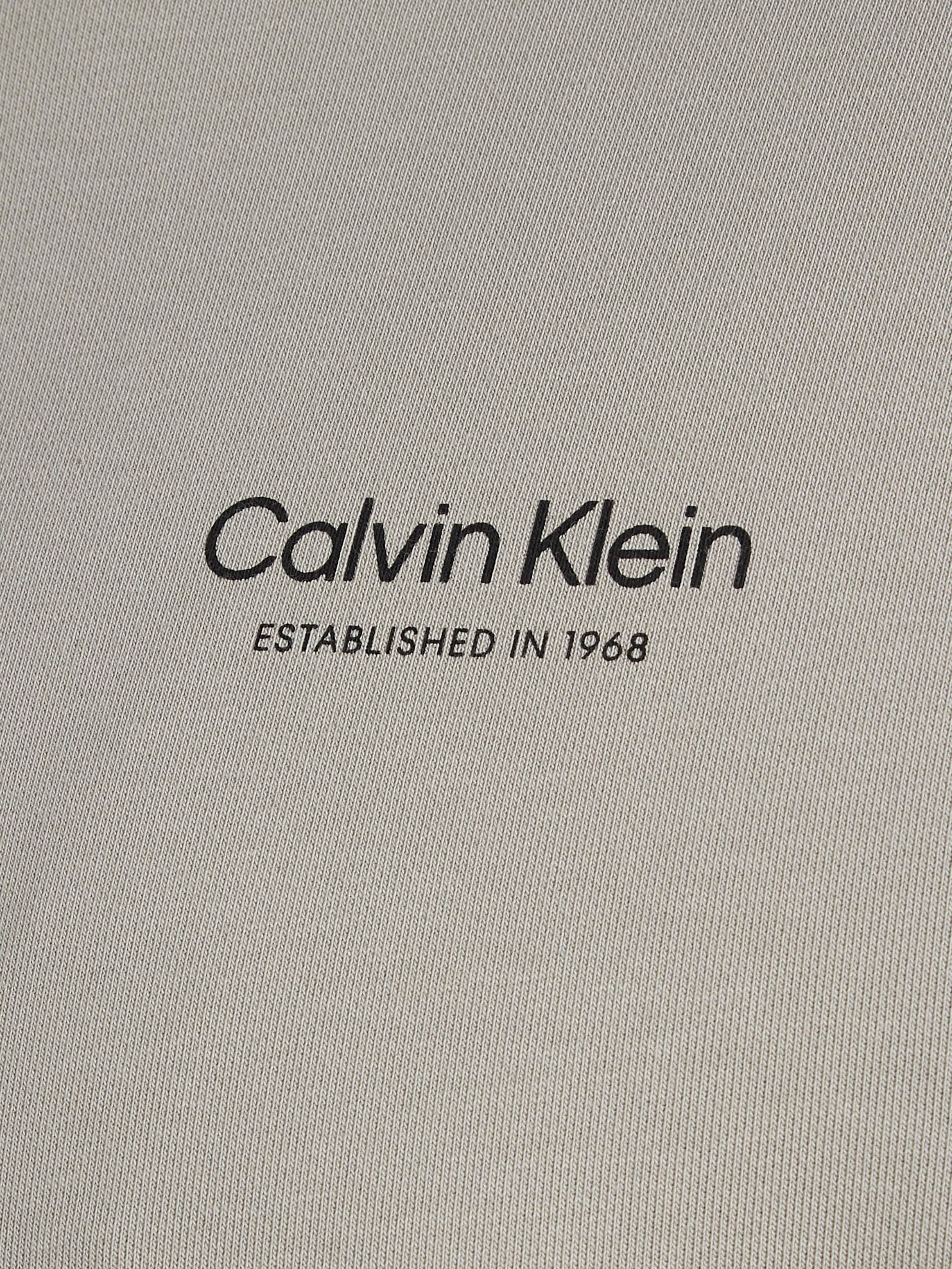 Calvin Klein Big&Tall Kapuzensweatshirt »BT_MODERN PHOTO PRINT HOODIE«, in grossen Grössen mit Logodruck