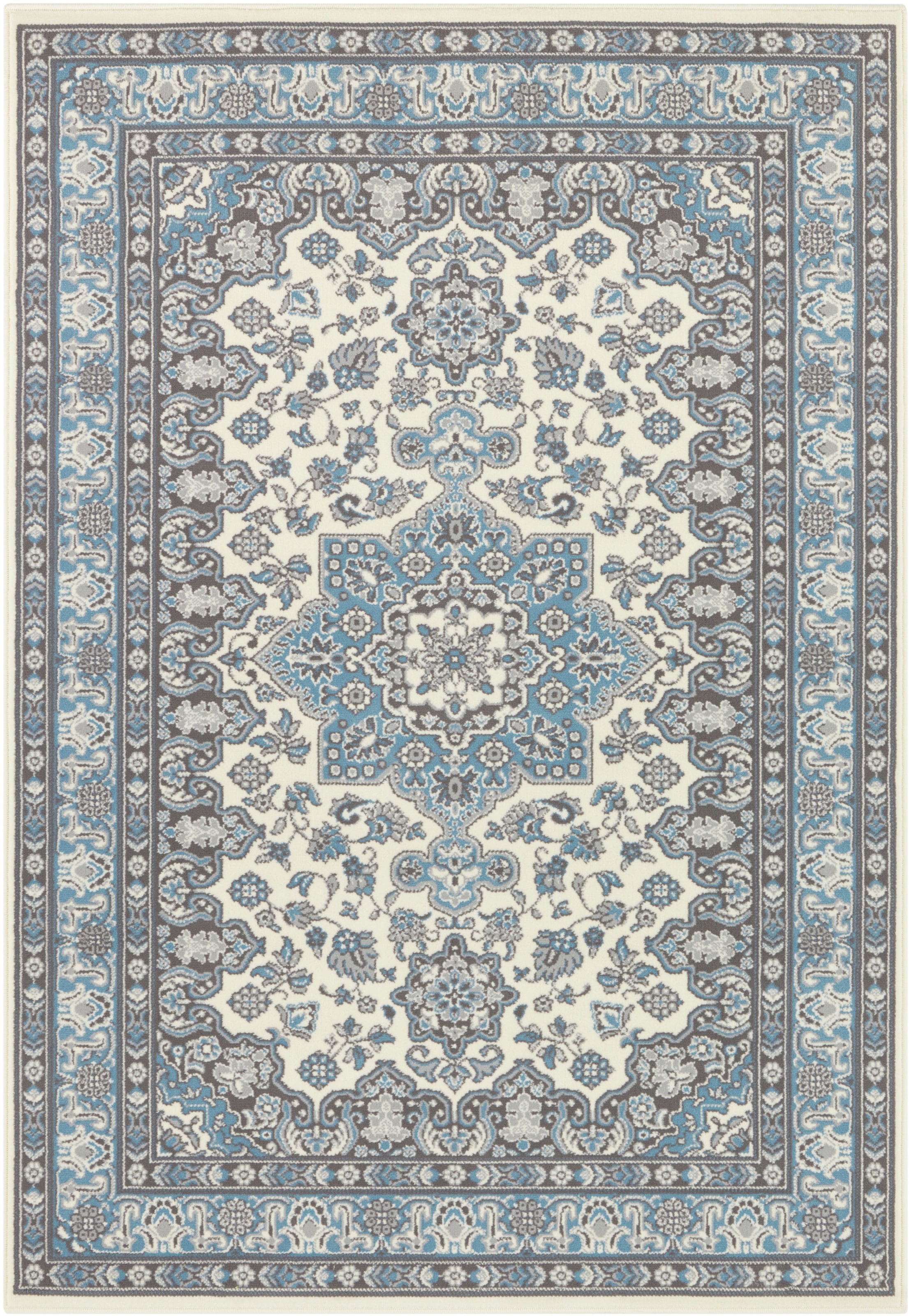 HANSE Home Teppich »Parun Täbriz«, rechteckig, 9 mm Höhe, Kurzflor, Orient, Läufer, Vintage, Esszimmer, Wohnzimmer, Flur