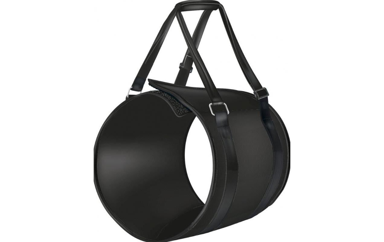 TRIXIE Tiertransporttasche »Hebehilfe, L–XL: 75–90 cm, schwarz«