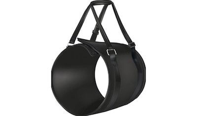 Tiertransporttasche »Hebehilfe, L–XL: 75–90 cm, schwarz«