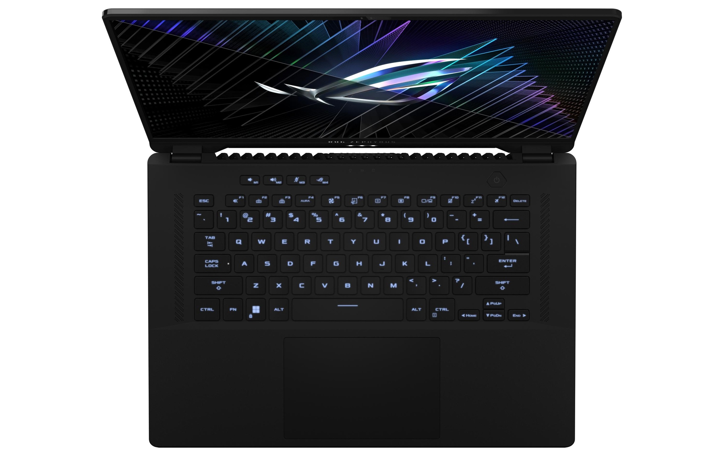 Asus Gaming-Notebook »ROG Zephyrus M16«, 40,48 cm, / 16 Zoll, Intel, Core i9, GeForce RTX 4090, 1000 GB SSD