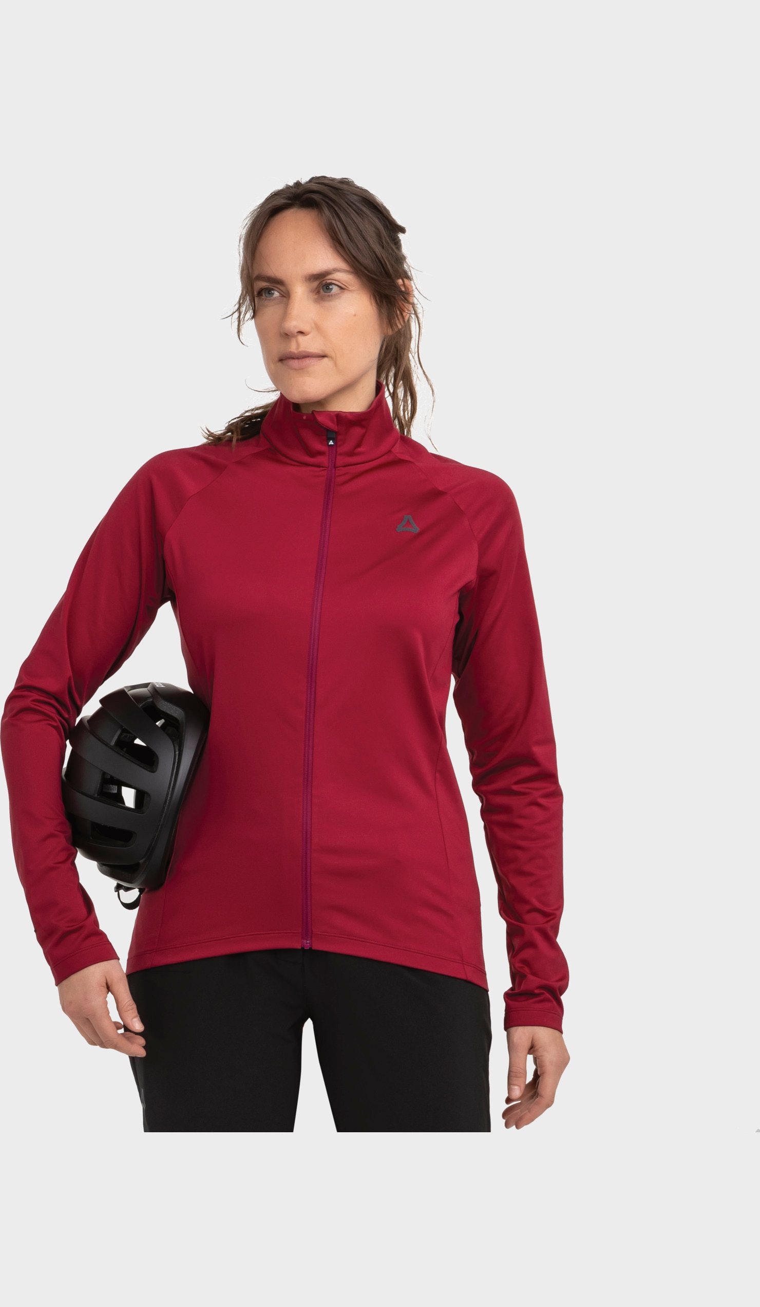 Schöffel Strickpullover »Longsleeve Style Kubena WMS«