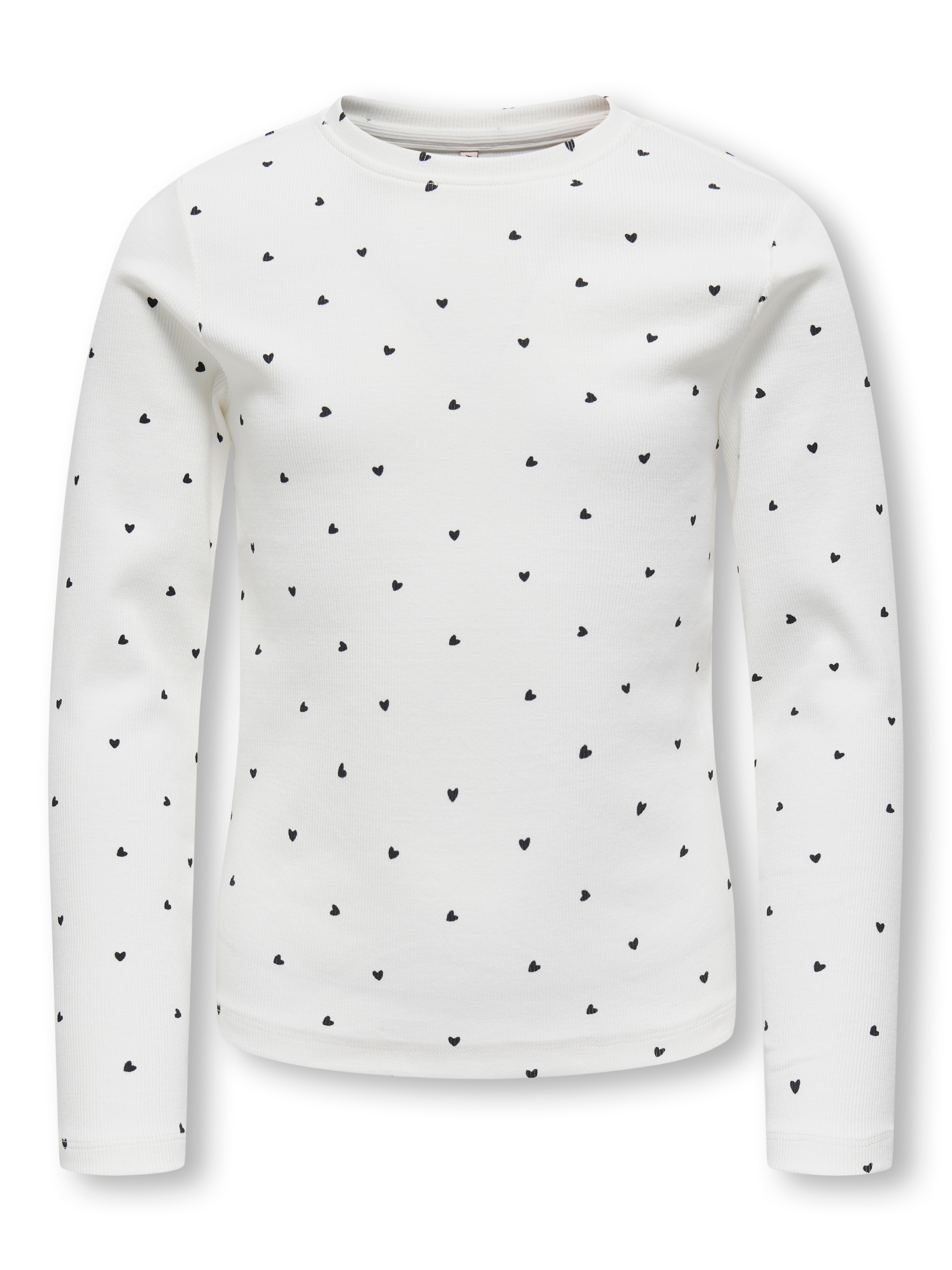 Image of KIDS ONLY Langarmshirt "KOGTRINNY LIFE AOP L/S O-NECK TOP JRS"
