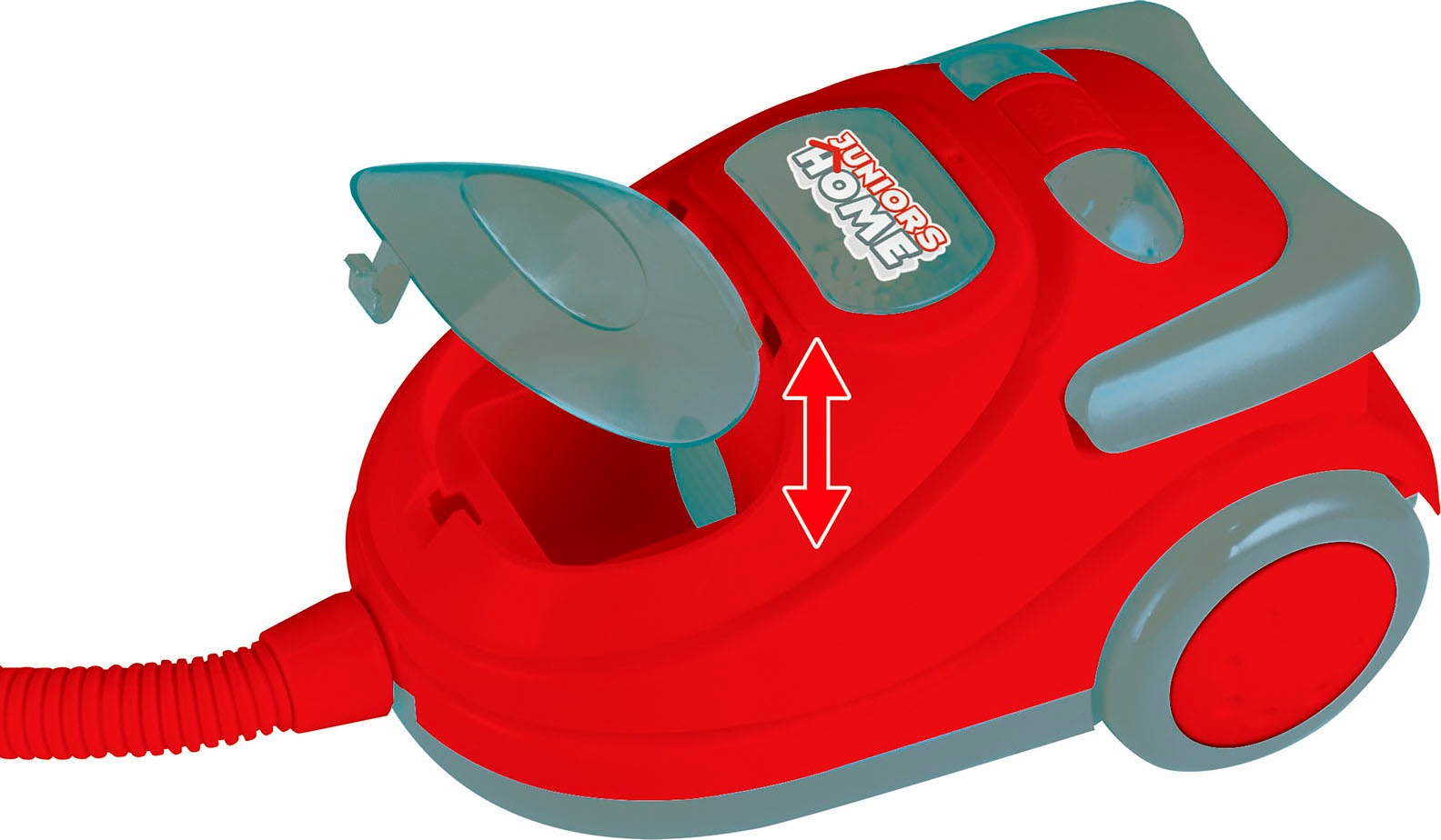 Happy People Kinder-Haushaltsset »Staubsauger und Putz-Set« mit Licht- und Soundeffekt