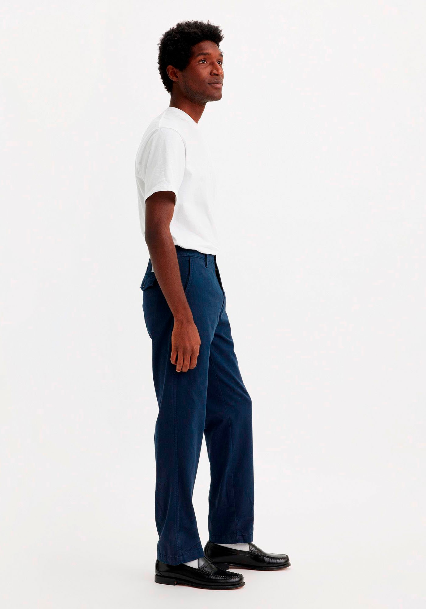 Levi's® Chinohose »CHINO AUTHENTIC STRT«