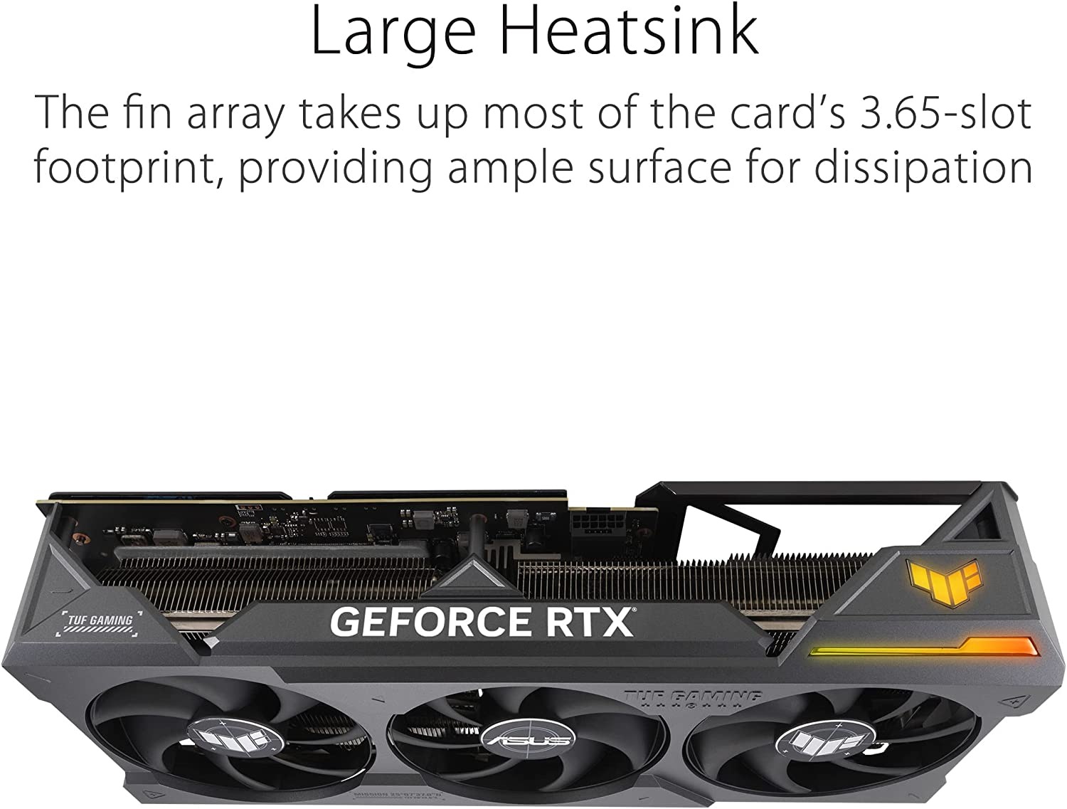 Asus Grafikkarte »TUF-RTX4090-24G-GAMING«, 24 GB