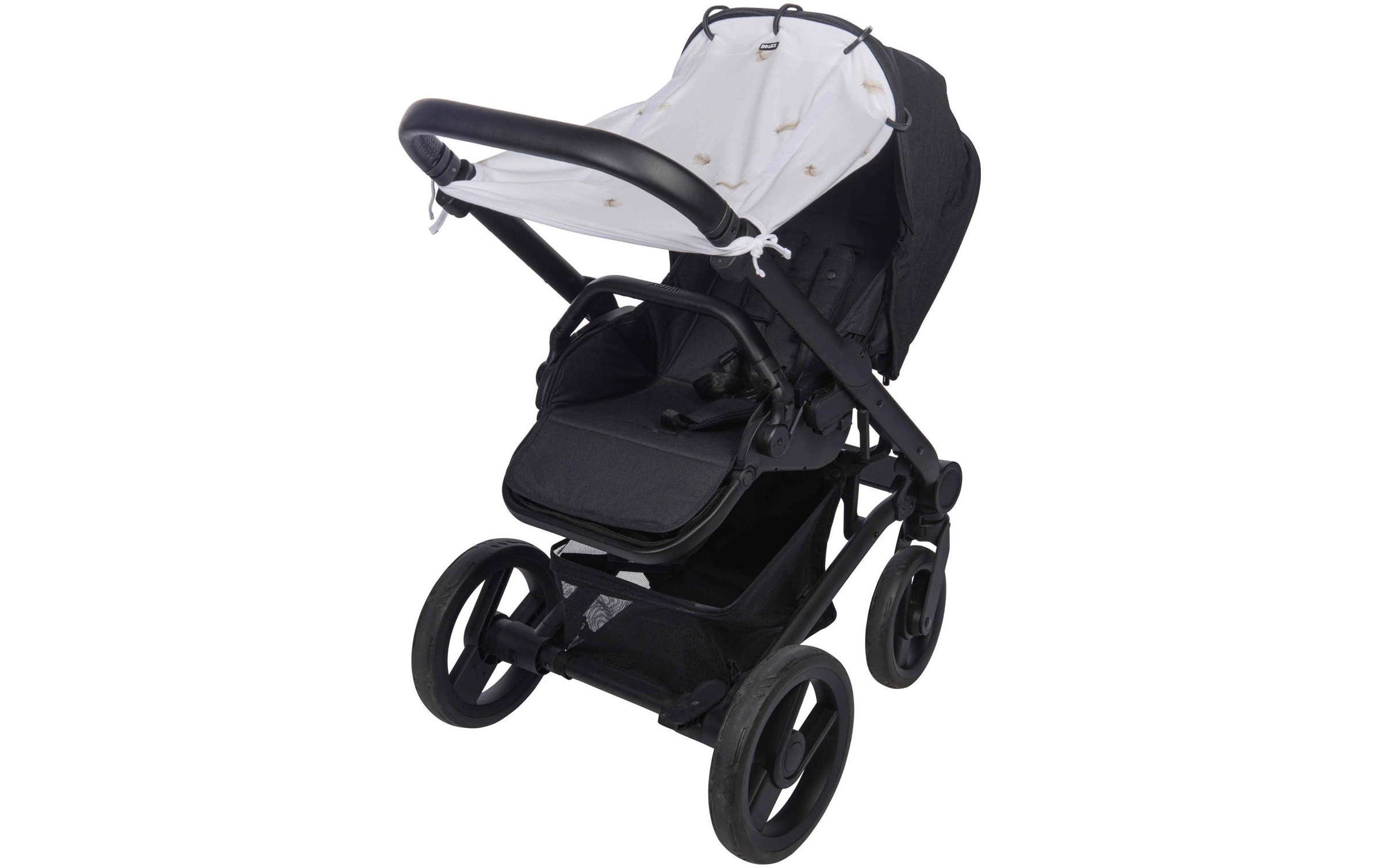 Dooky Housse de protection solaire pour poussette »Universal Cover Federn«