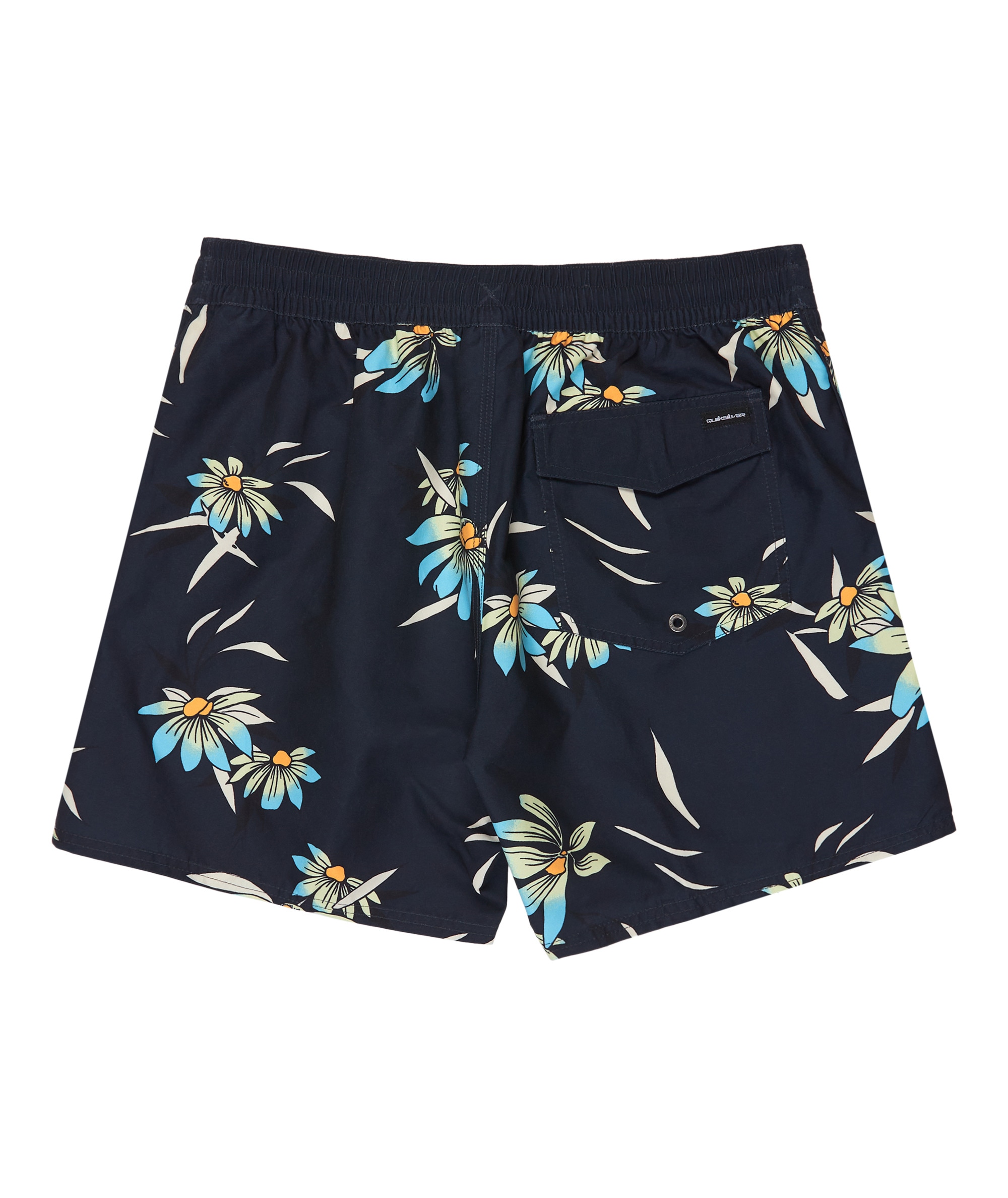Quiksilver Short de bain »EVERYDAY HALF JAM 16« matière à séchage rapide, taille normale, coupe jambe droite